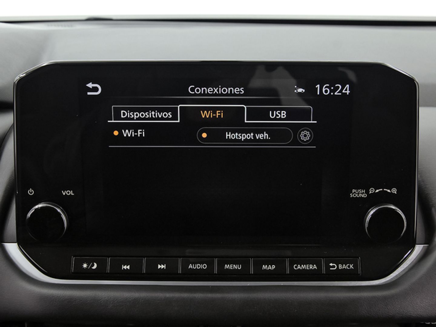 Nissan Qashqai DIG-T 140 mHEV N- Go 103 kW (140 CV)