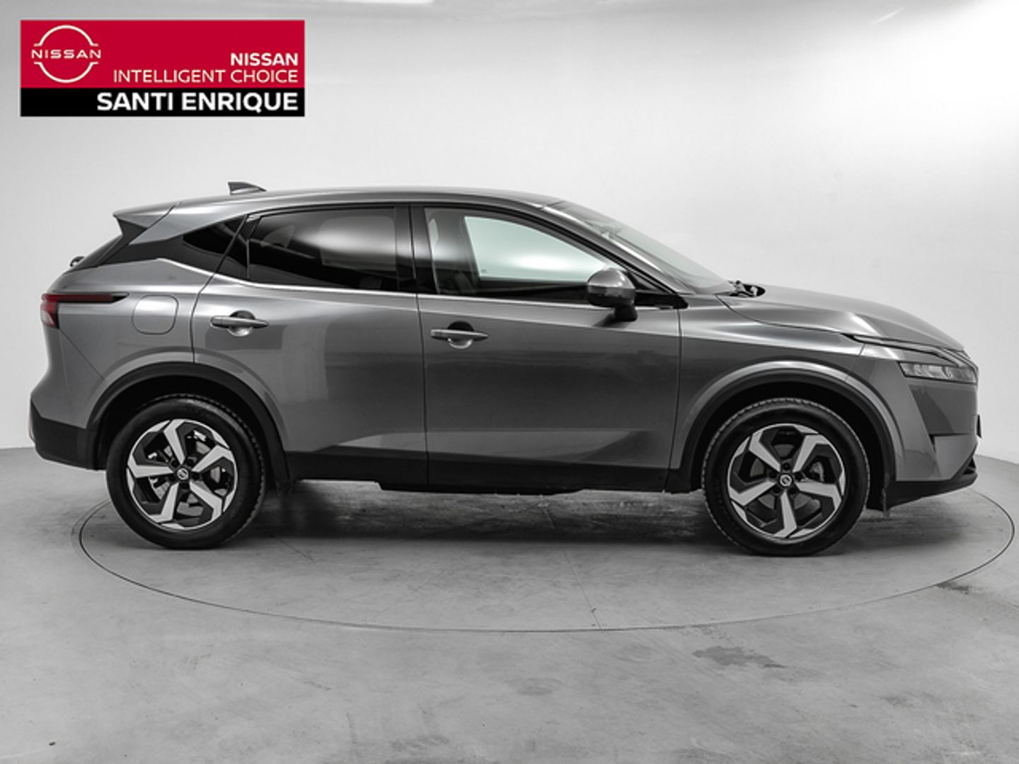 Nissan Qashqai DIG-T 140 mHEV N- Go 103 kW (140 CV)