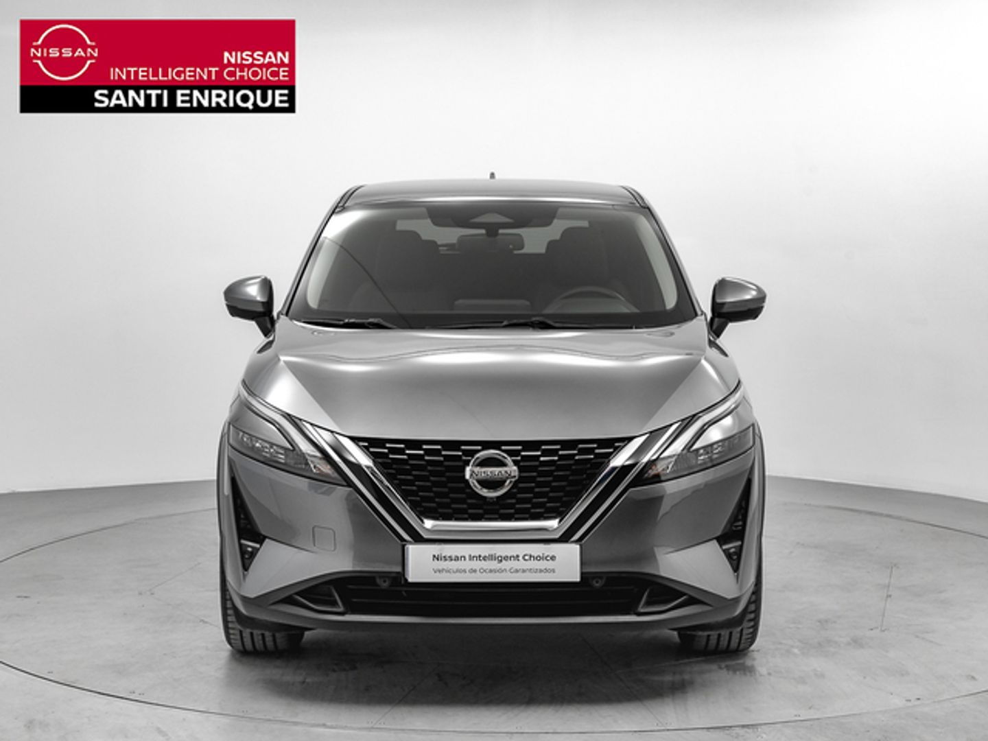 Nissan Qashqai DIG-T 140 mHEV N- Go 103 kW (140 CV)