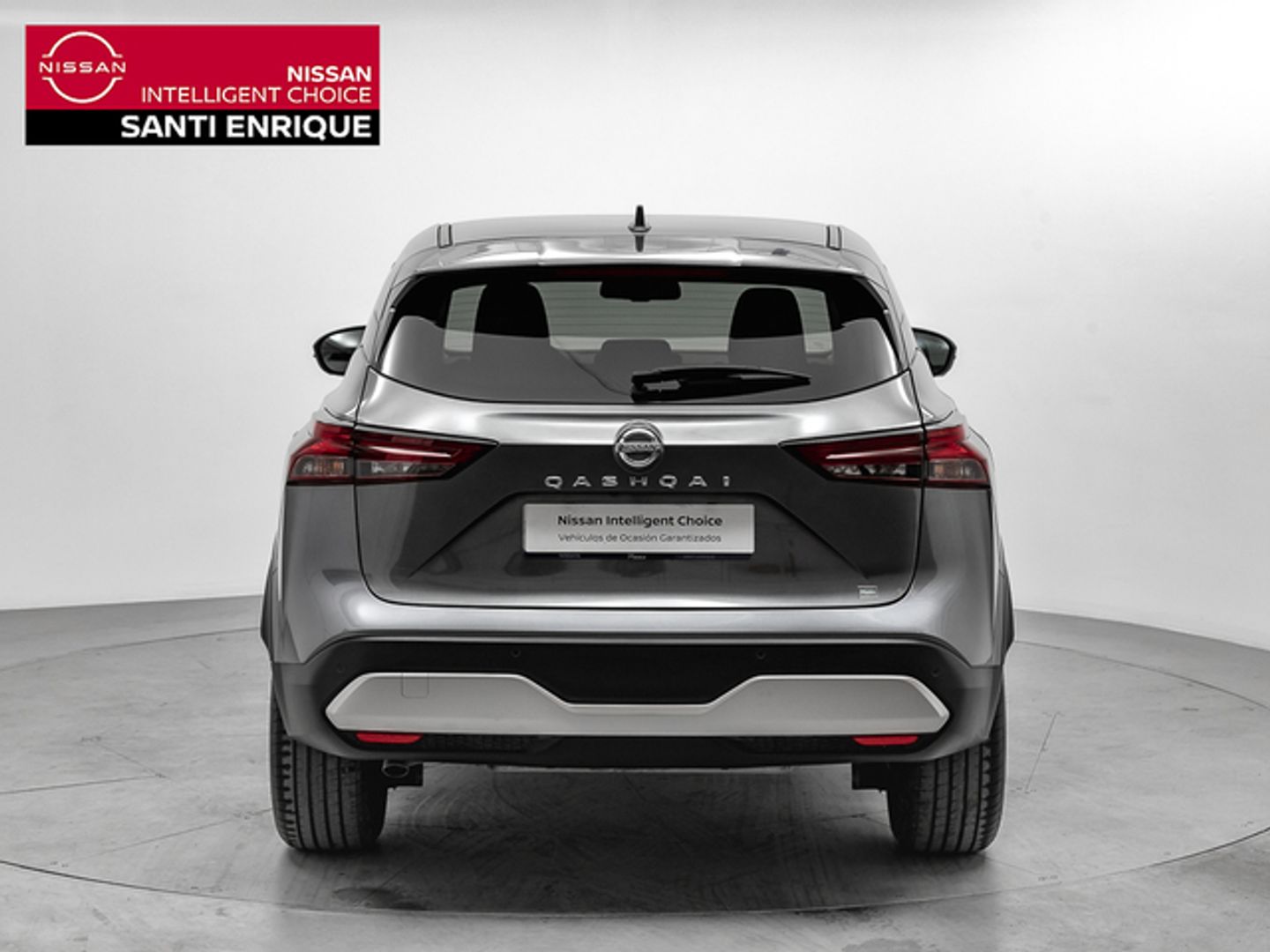 Nissan Qashqai DIG-T 140 mHEV N- Go 103 kW (140 CV)