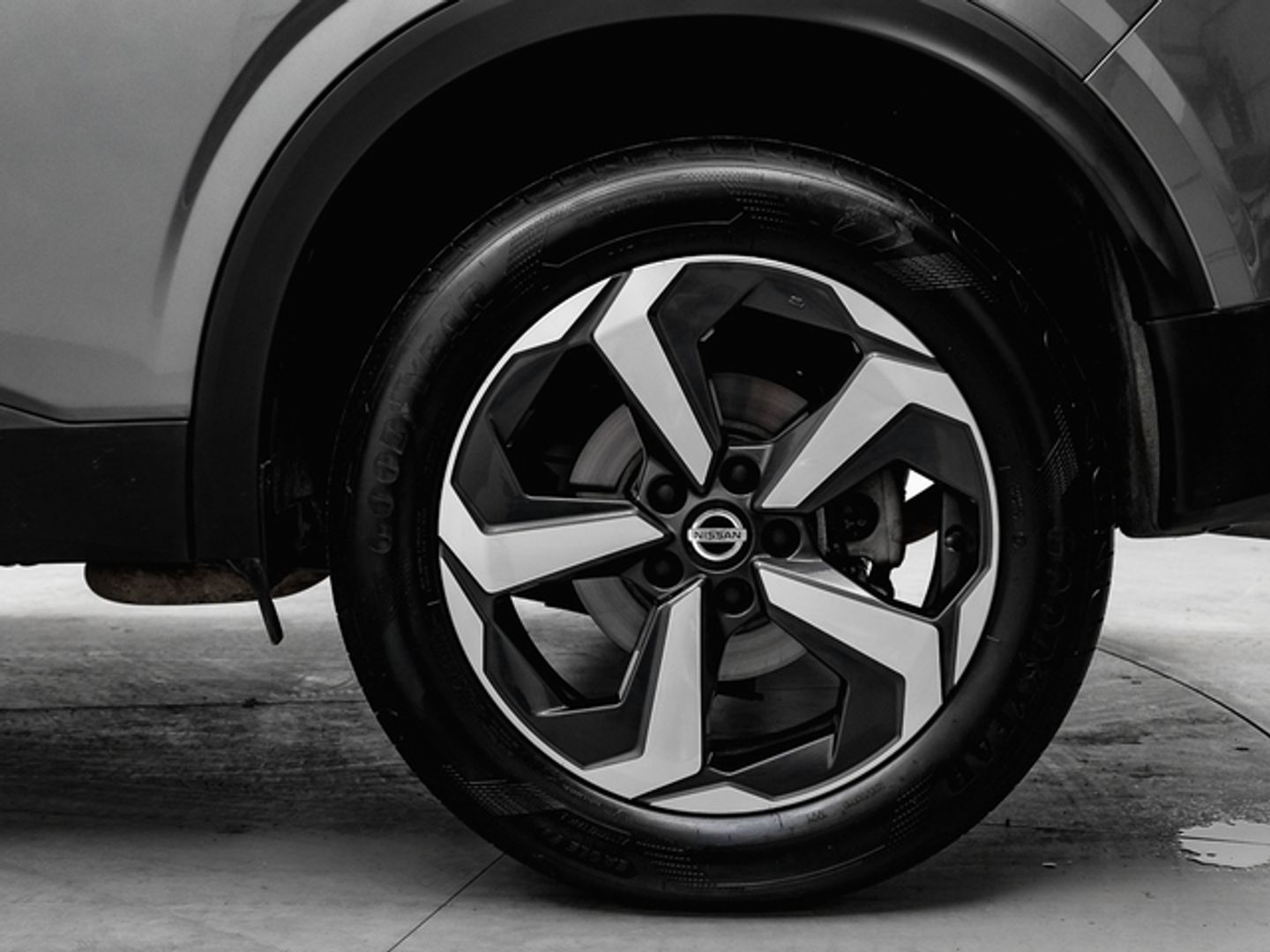 Nissan Qashqai DIG-T 140 mHEV N- Go 103 kW (140 CV)