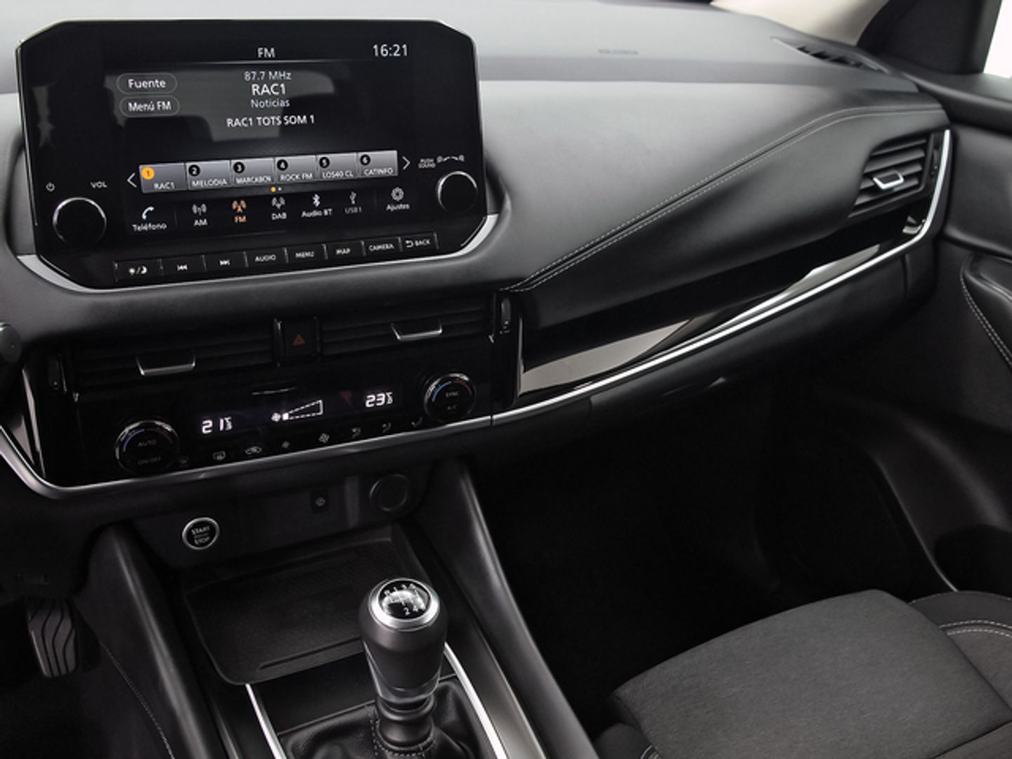 Nissan Qashqai DIG-T 140 mHEV N- Go 103 kW (140 CV)