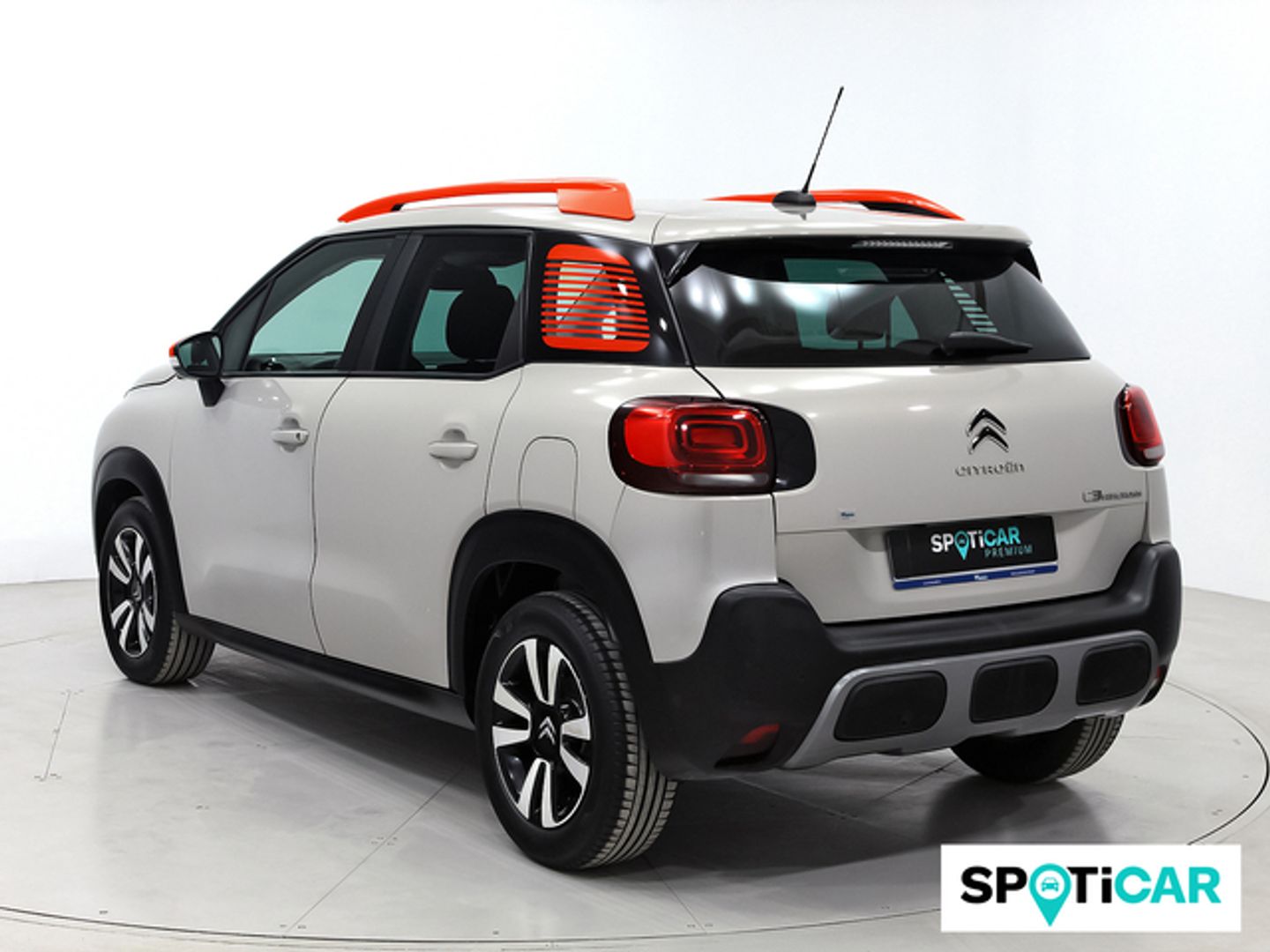 Citroen C3 Aircross PureTech 110 S&S Feel 81 kW (110 CV)
