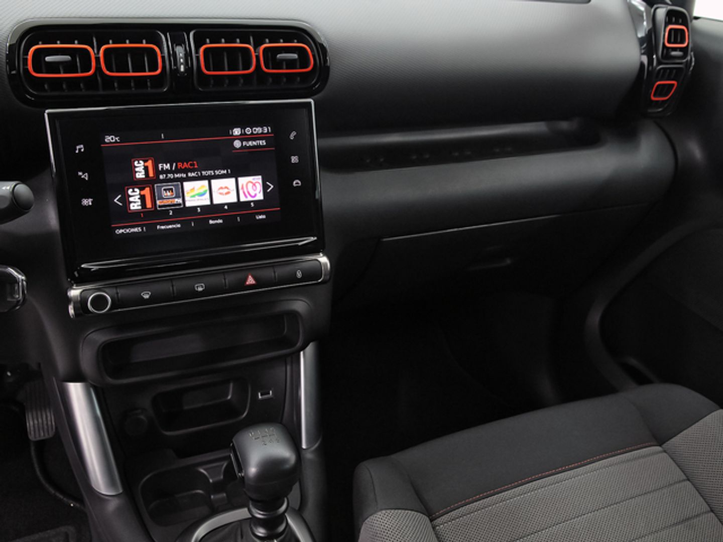 Citroen C3 Aircross PureTech 110 S&S Feel 81 kW (110 CV)