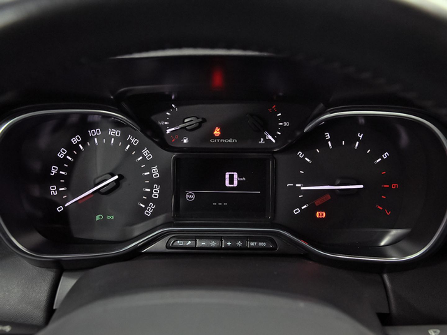 Citroen C3 Aircross PureTech 110 S&S Feel 81 kW (110 CV)
