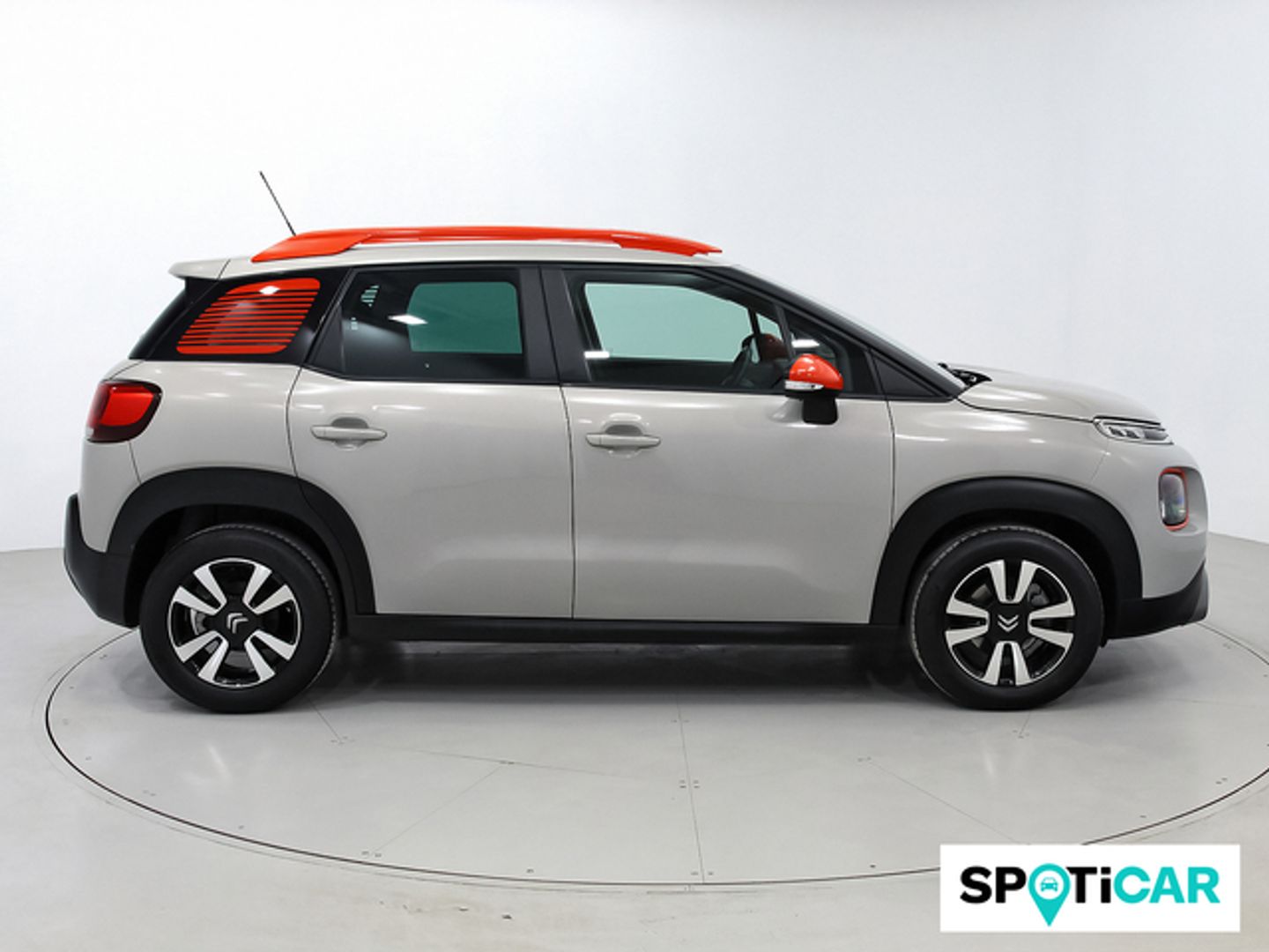 Citroen C3 Aircross PureTech 110 S&S Feel 81 kW (110 CV)
