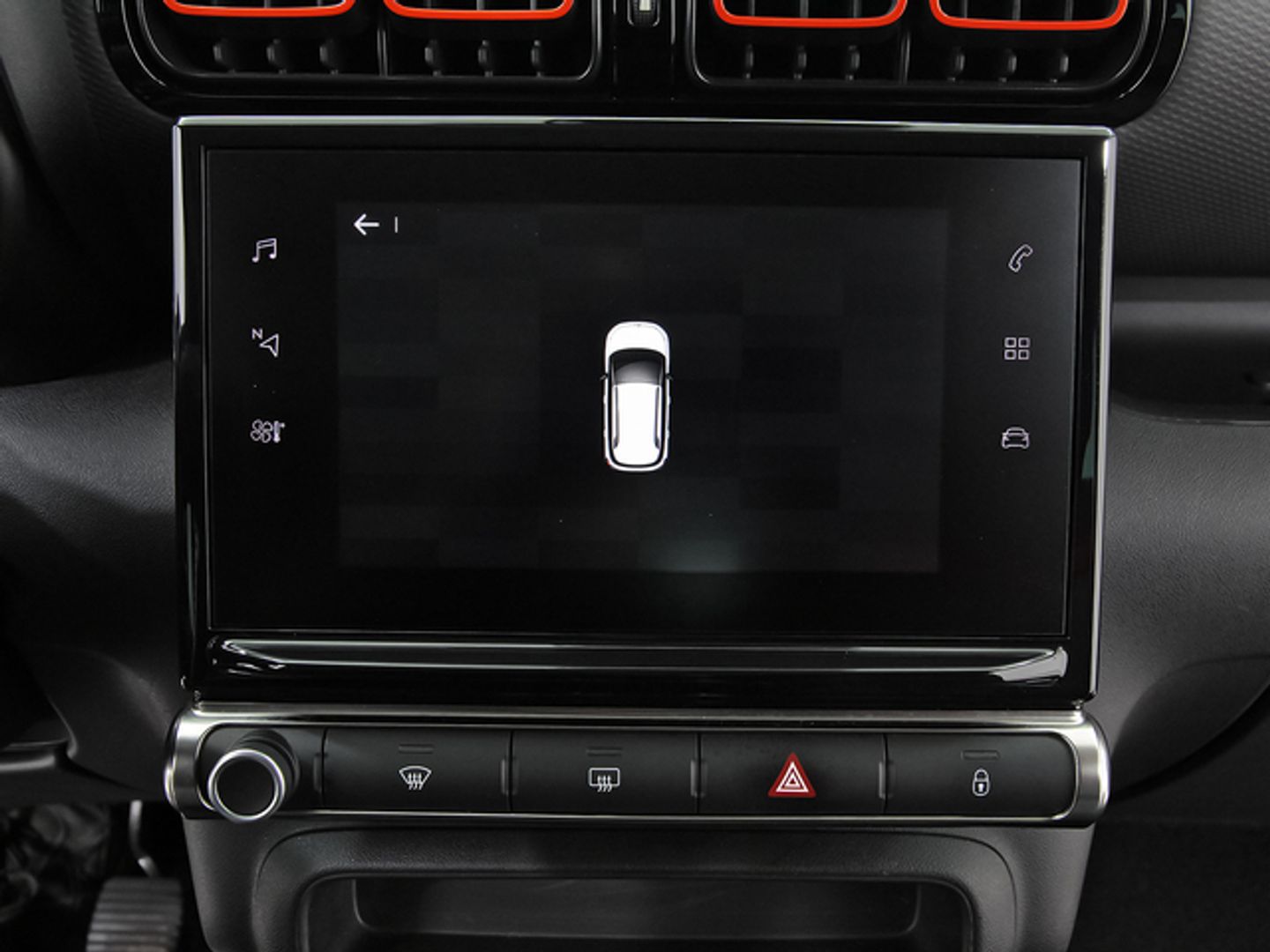 Citroen C3 Aircross PureTech 110 S&S Feel 81 kW (110 CV)
