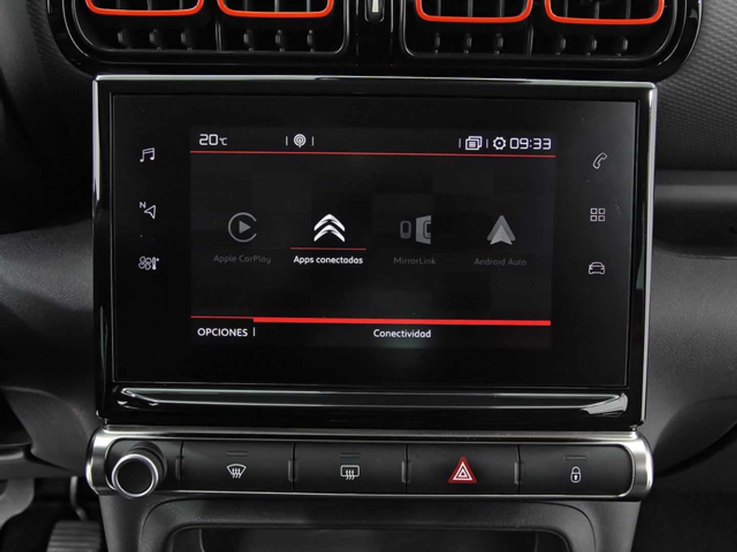 Citroen C3 Aircross PureTech 110 S&S Feel 81 kW (110 CV)
