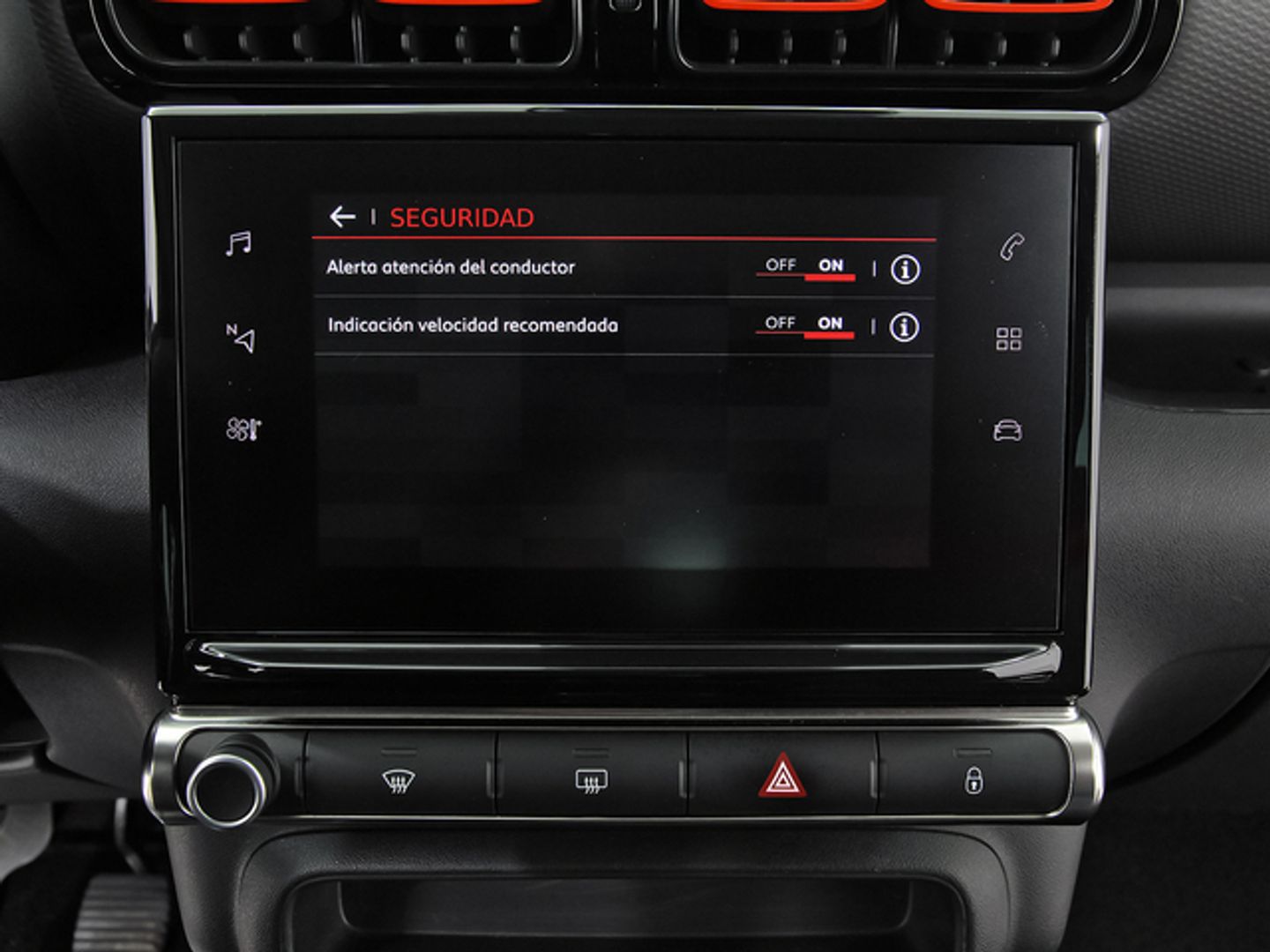Citroen C3 Aircross PureTech 110 S&S Feel 81 kW (110 CV)
