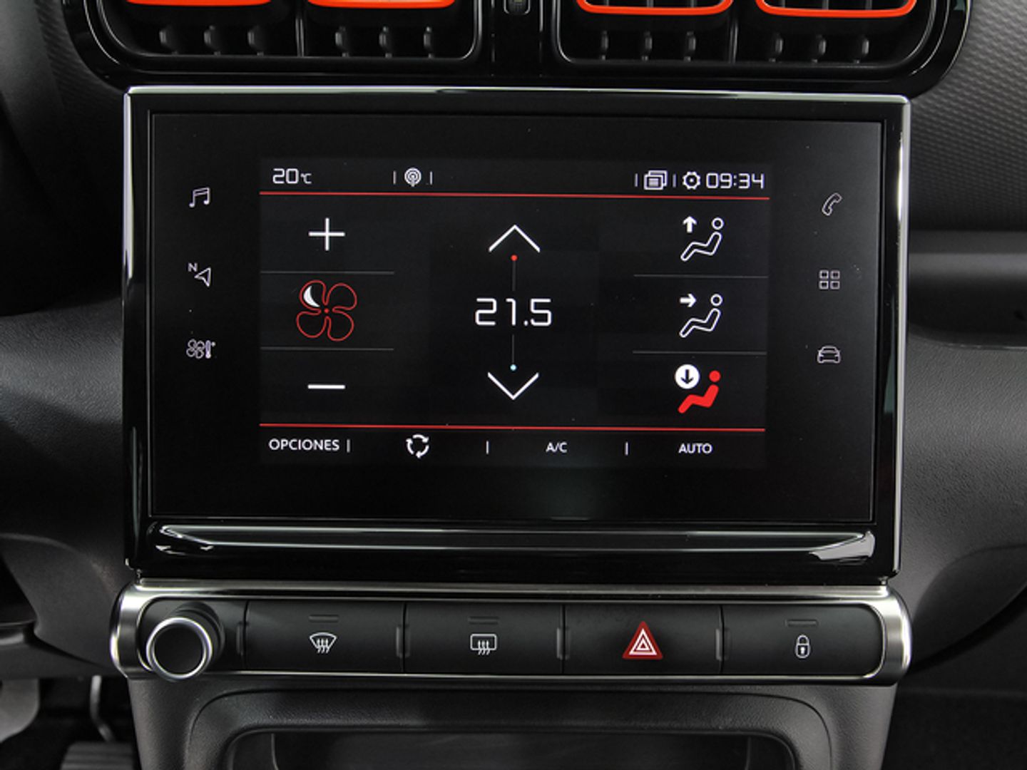 Citroen C3 Aircross PureTech 110 S&S Feel 81 kW (110 CV)