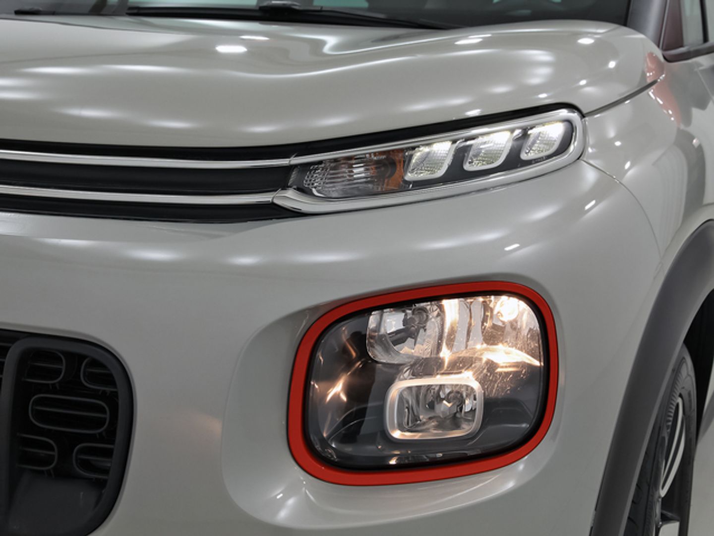 Citroen C3 Aircross PureTech 110 S&S Feel 81 kW (110 CV)