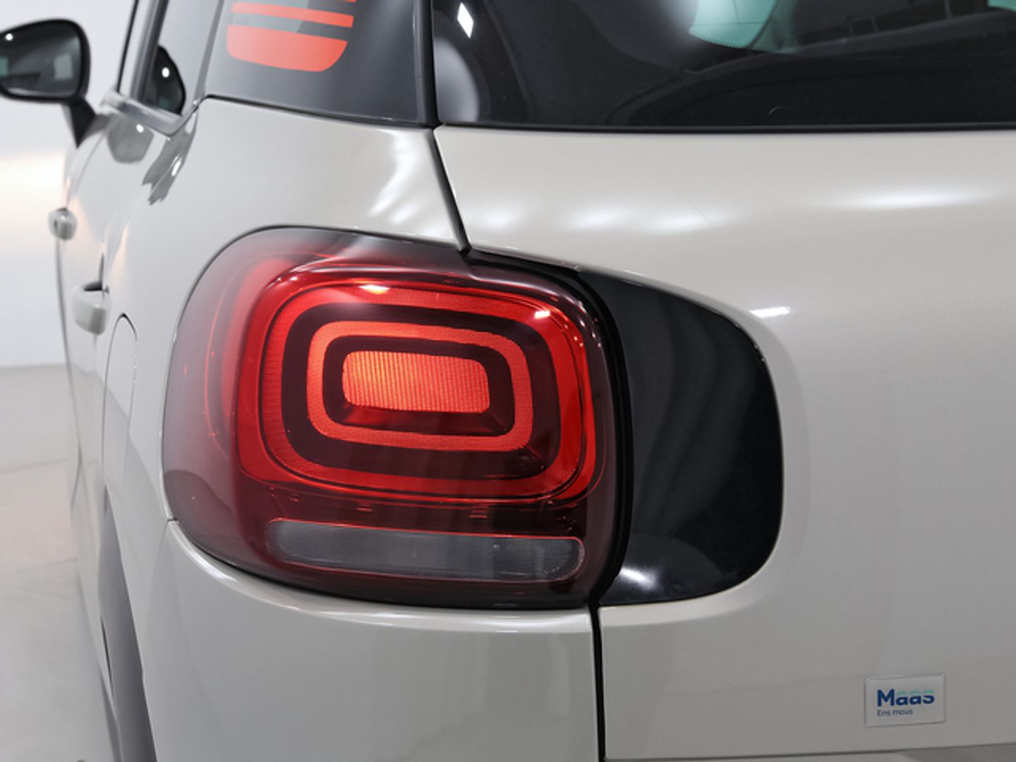 Citroen C3 Aircross PureTech 110 S&S Feel 81 kW (110 CV)