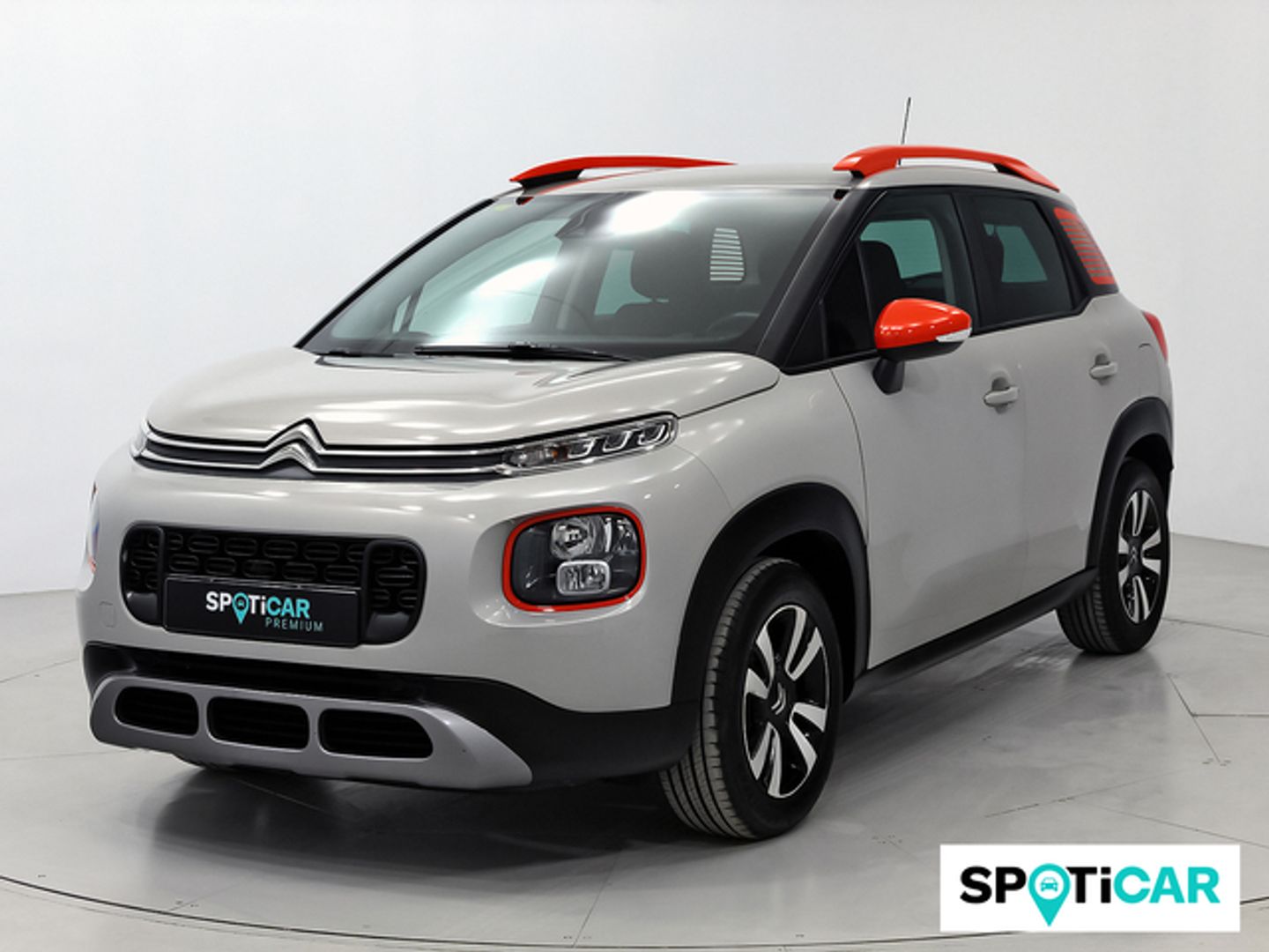 Citroen C3 Aircross PureTech 110 S&S Feel 81 kW (110 CV)