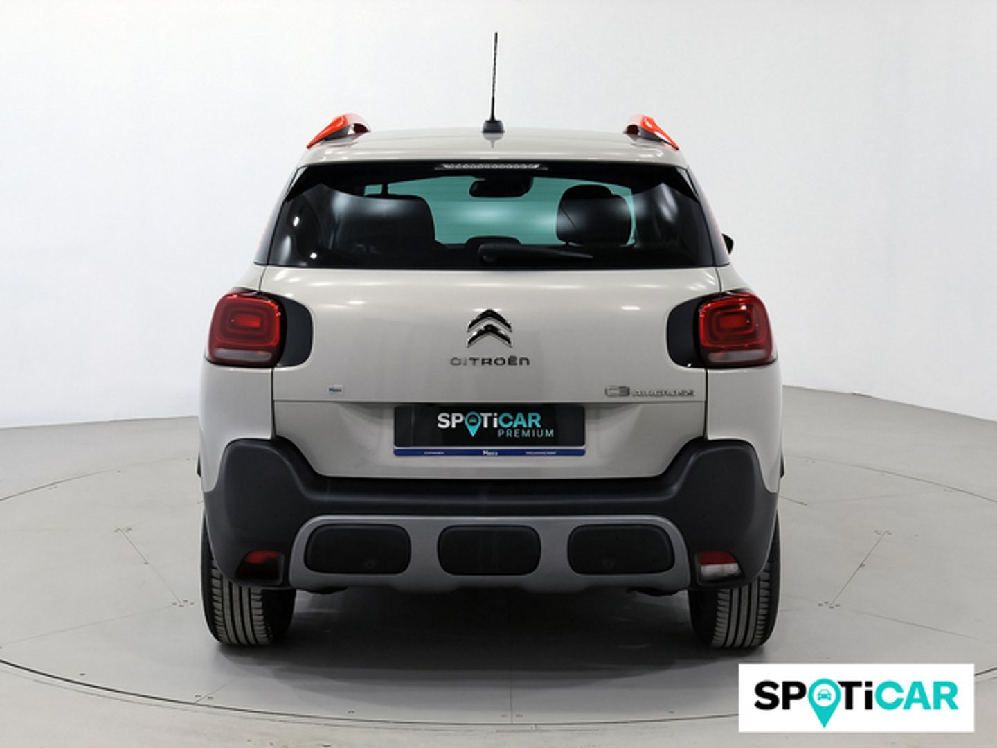 Citroen C3 Aircross PureTech 110 S&S Feel 81 kW (110 CV)