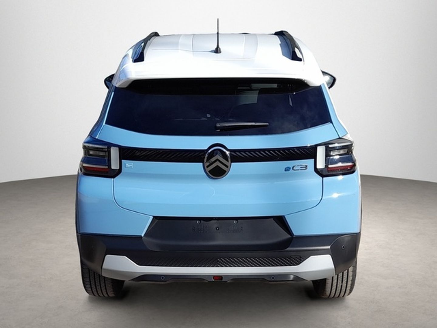 Citroen ë-C3 Eléctrico Max 83 kW (113 CV)