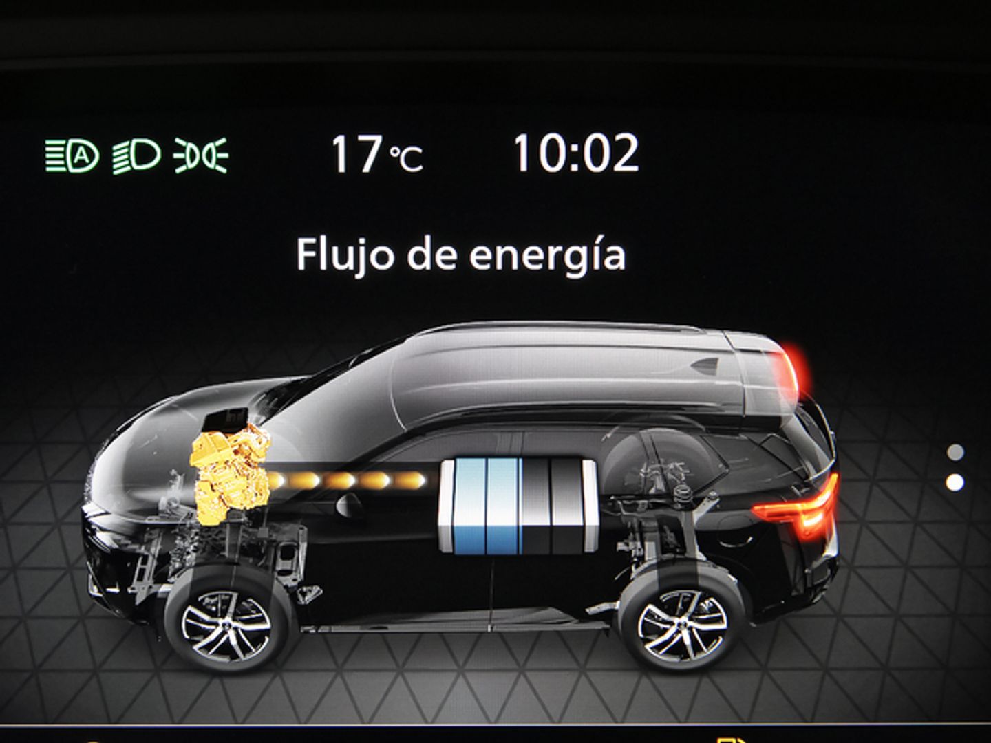 Nissan X-Trail 1.5 e-POWER N-Connecta A/T 150 kW (204 CV)