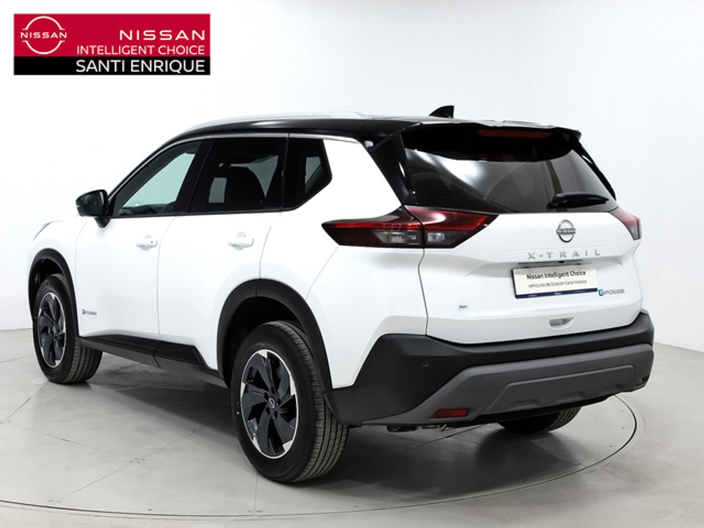 Nissan X-Trail 1.5 e-POWER N-Connecta A/T 150 kW (204 CV)