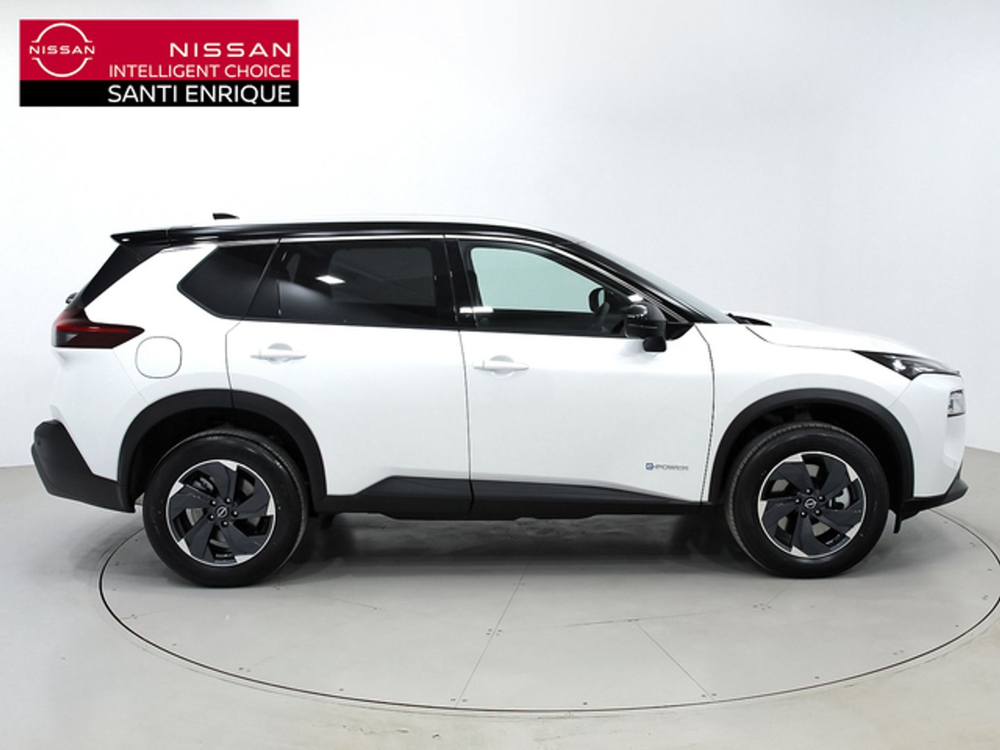 Nissan X-Trail 1.5 e-POWER N-Connecta A/T 150 kW (204 CV)