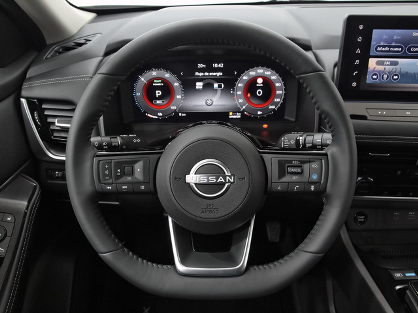 Nissan X-Trail 1.5 e-POWER N-Connecta A/T 150 kW (204 CV)