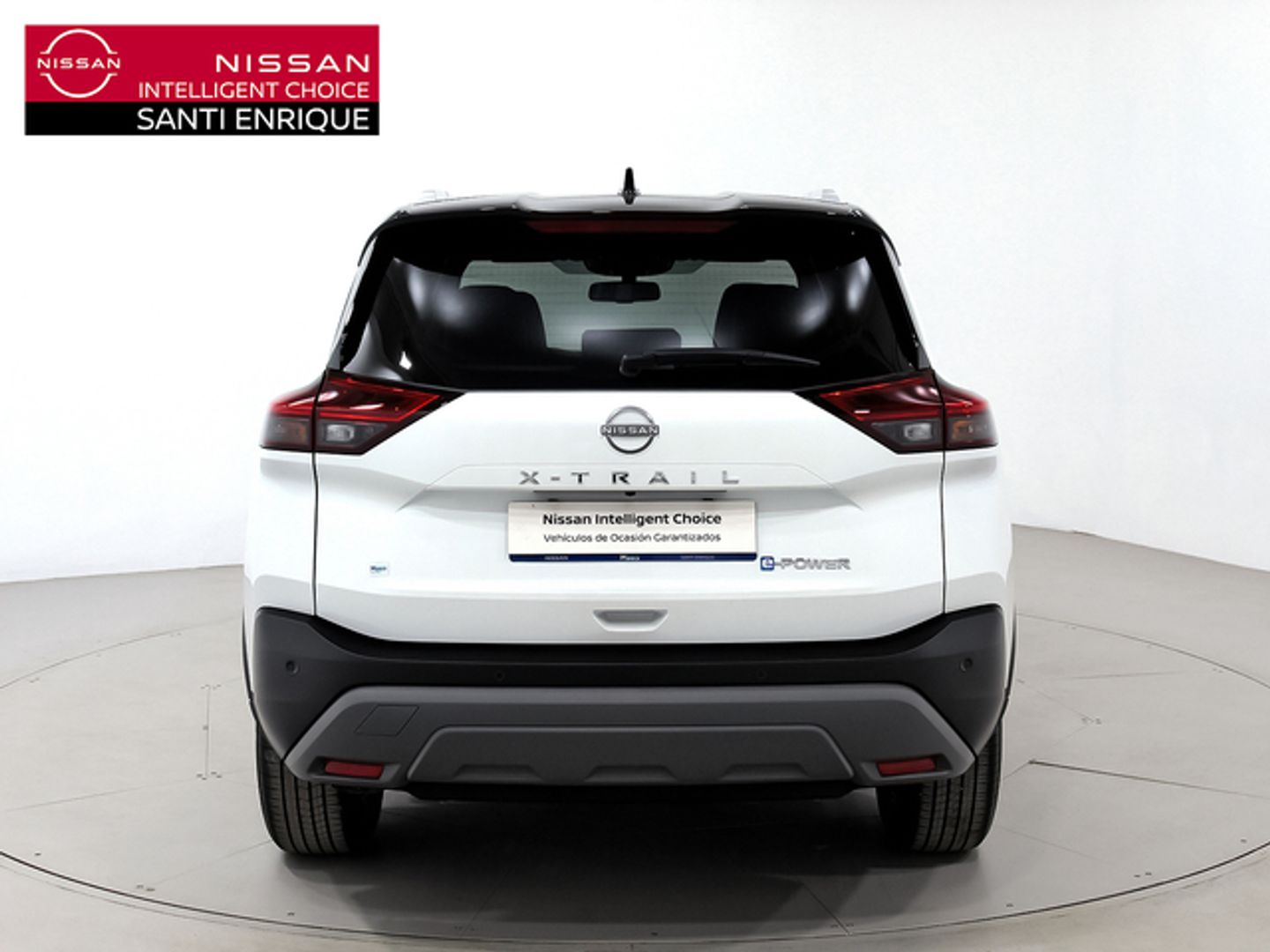 Nissan X-Trail 1.5 e-POWER N-Connecta A/T 150 kW (204 CV)