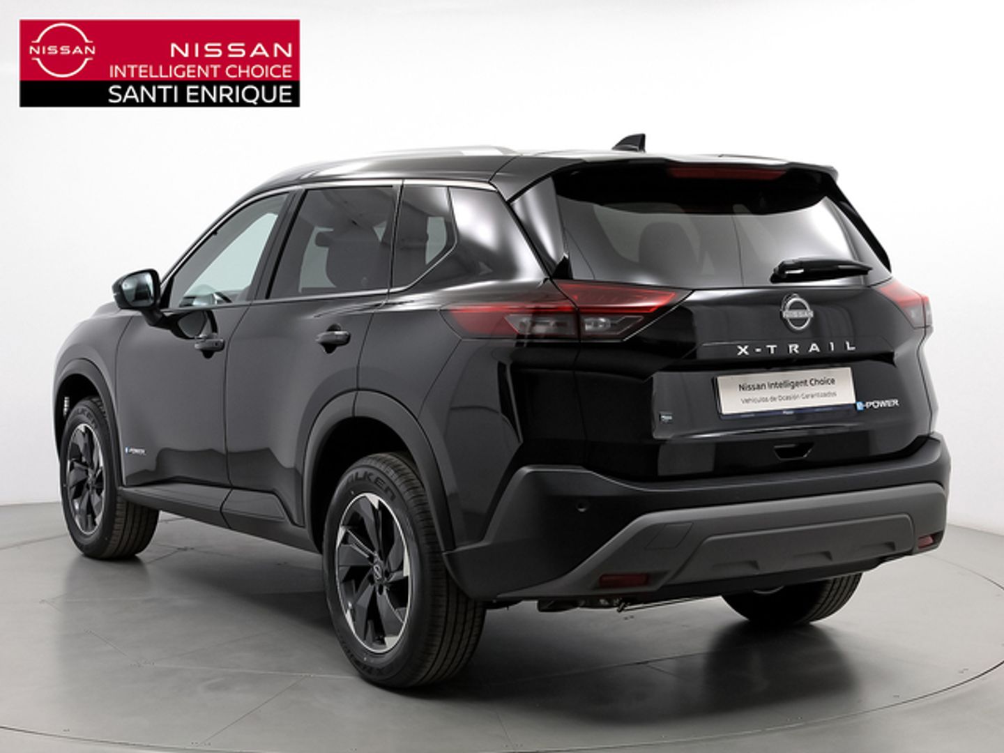 Nissan X-Trail 1.5 e-POWER N-Connecta A/T 150 kW (204 CV)