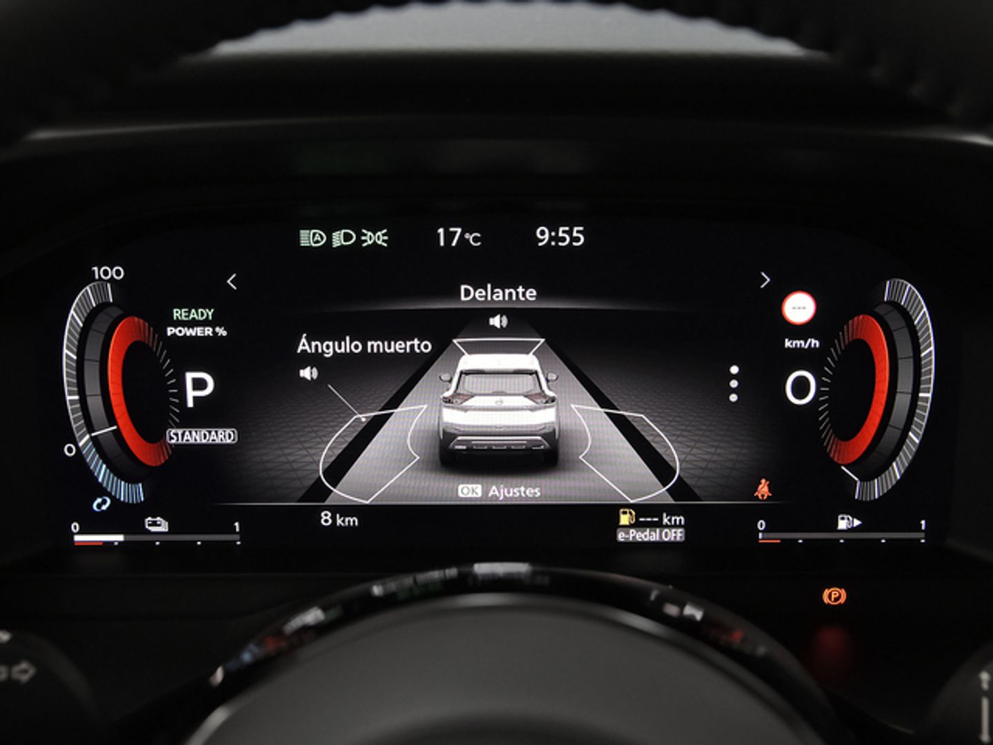 Nissan X-Trail 1.5 e-POWER N-Connecta A/T 150 kW (204 CV)