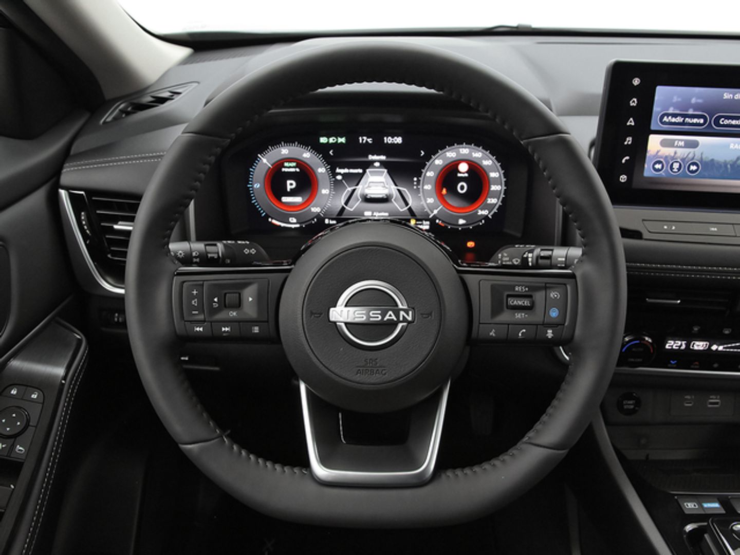 Nissan X-Trail 1.5 e-POWER N-Connecta A/T 150 kW (204 CV)