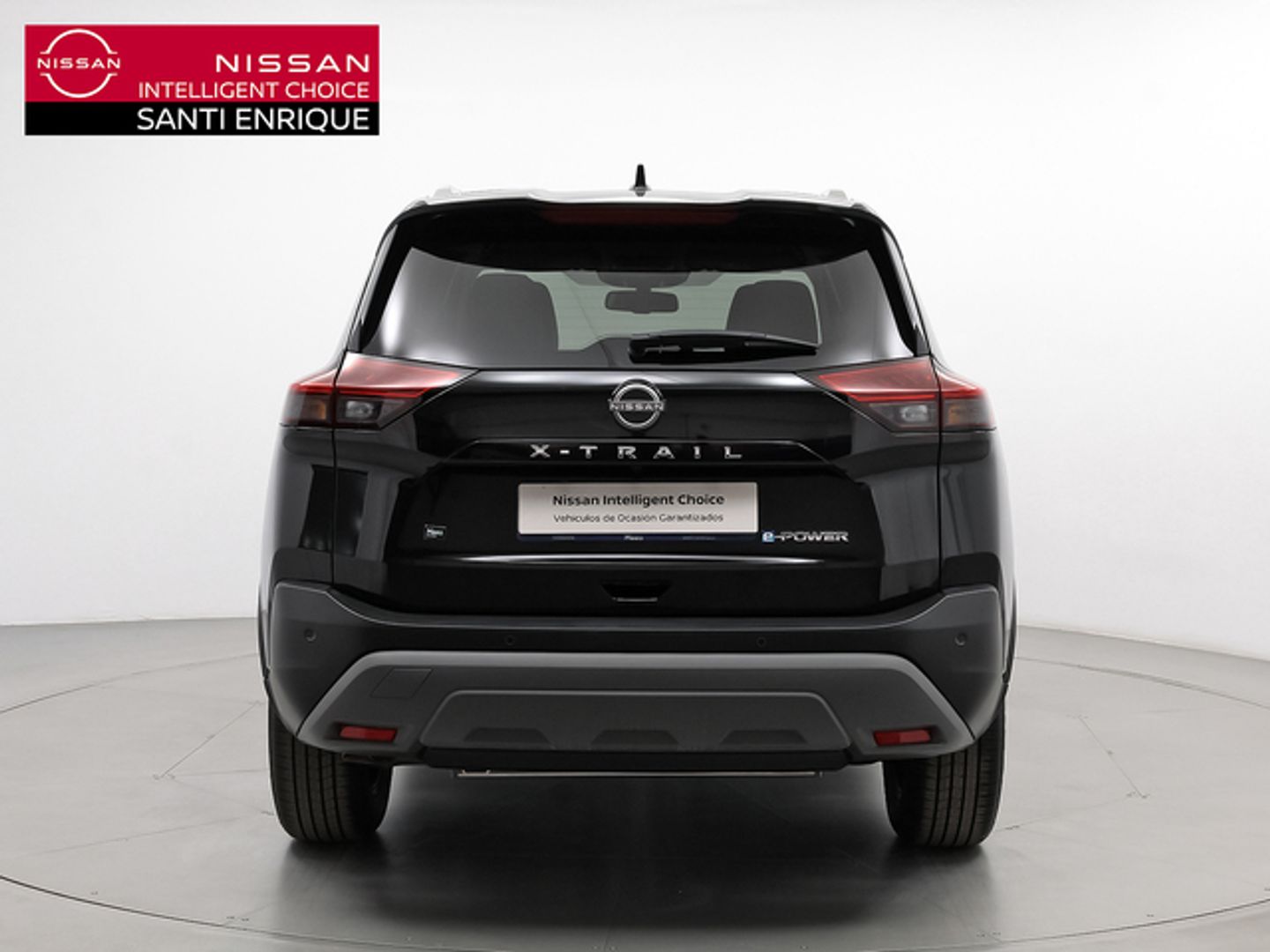Nissan X-Trail 1.5 e-POWER N-Connecta A/T 150 kW (204 CV)