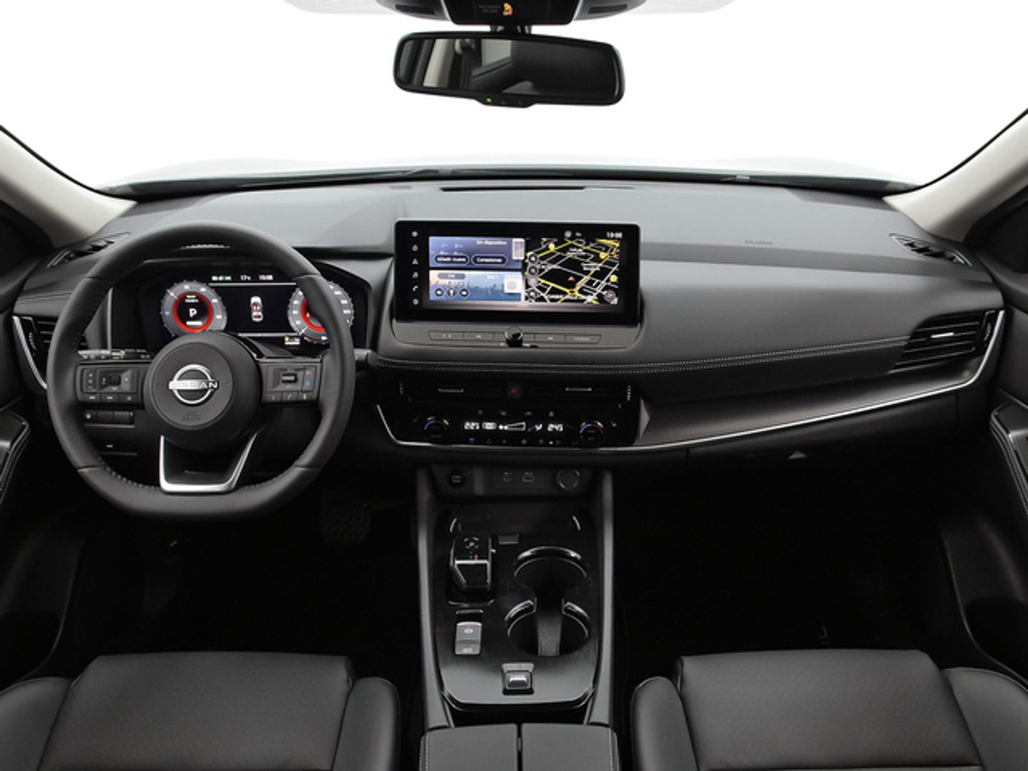Nissan X-Trail 1.5 e-POWER N-Connecta A/T 150 kW (204 CV)