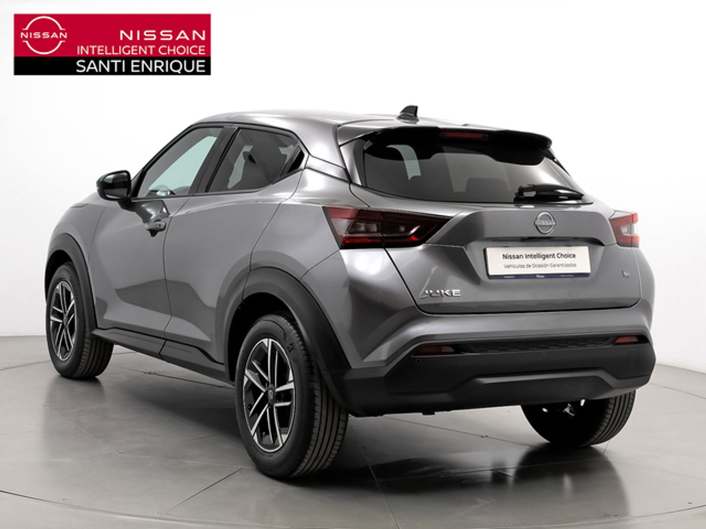 Nissan Juke DIG-T N-Connecta 4x2 84 kW (114 CV)