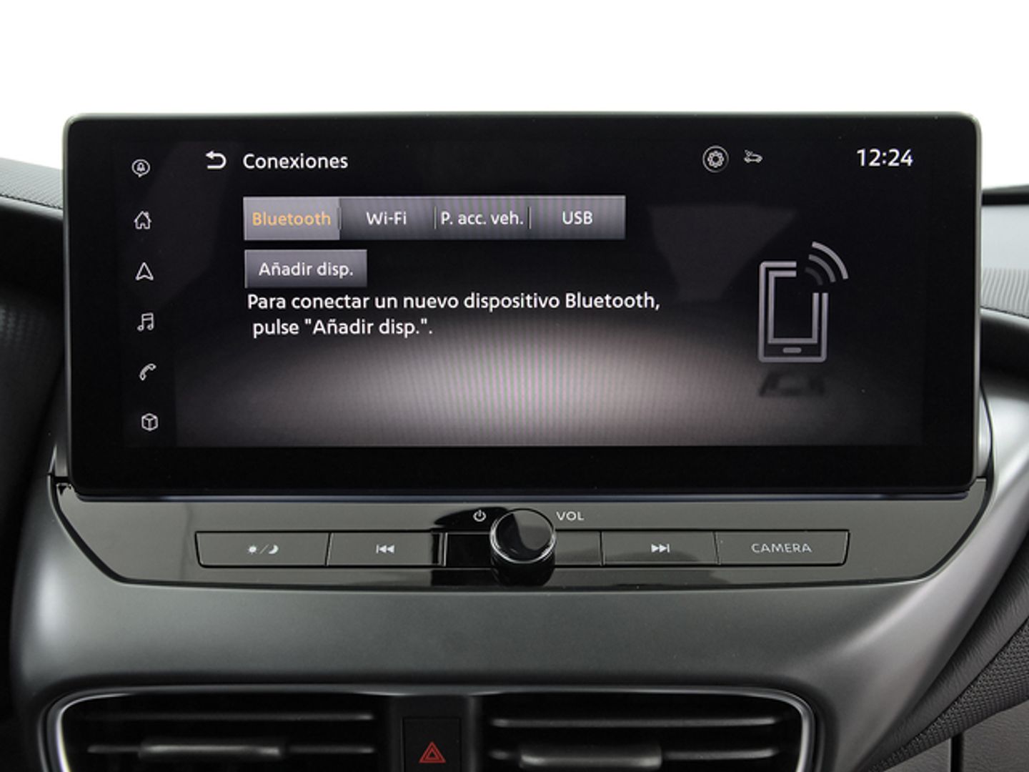 Nissan Juke DIG-T N-Connecta 4x2 84 kW (114 CV)