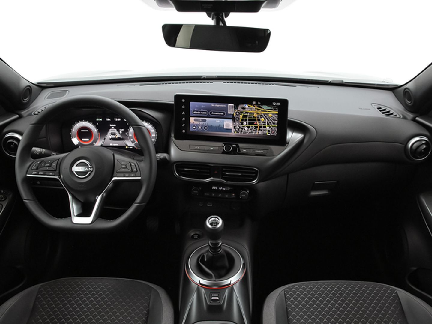 Nissan Juke DIG-T N-Connecta 4x2 84 kW (114 CV)