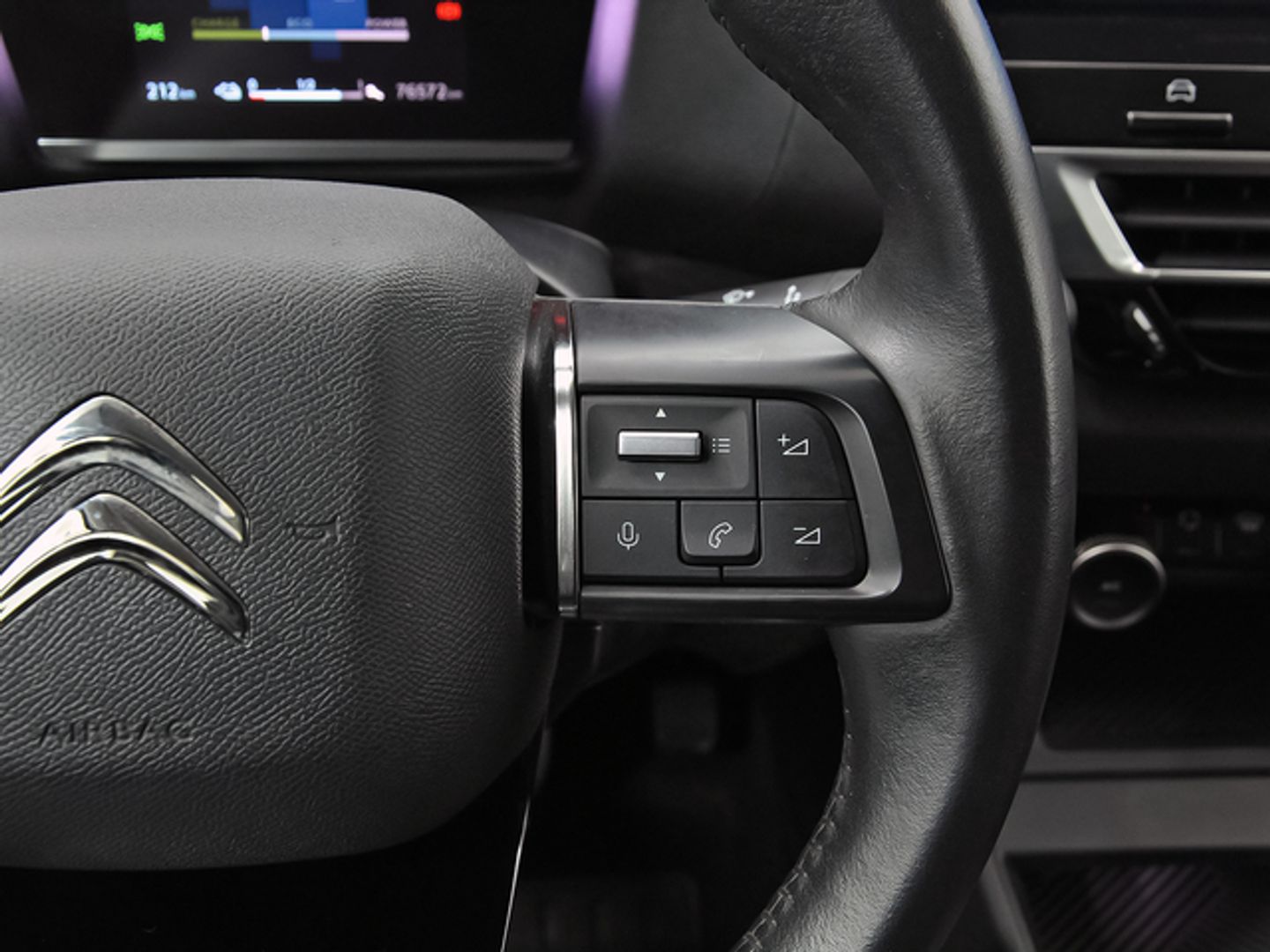 Citroen ë-C4 50kWh eléctrico Feel 100 kW (136 CV)