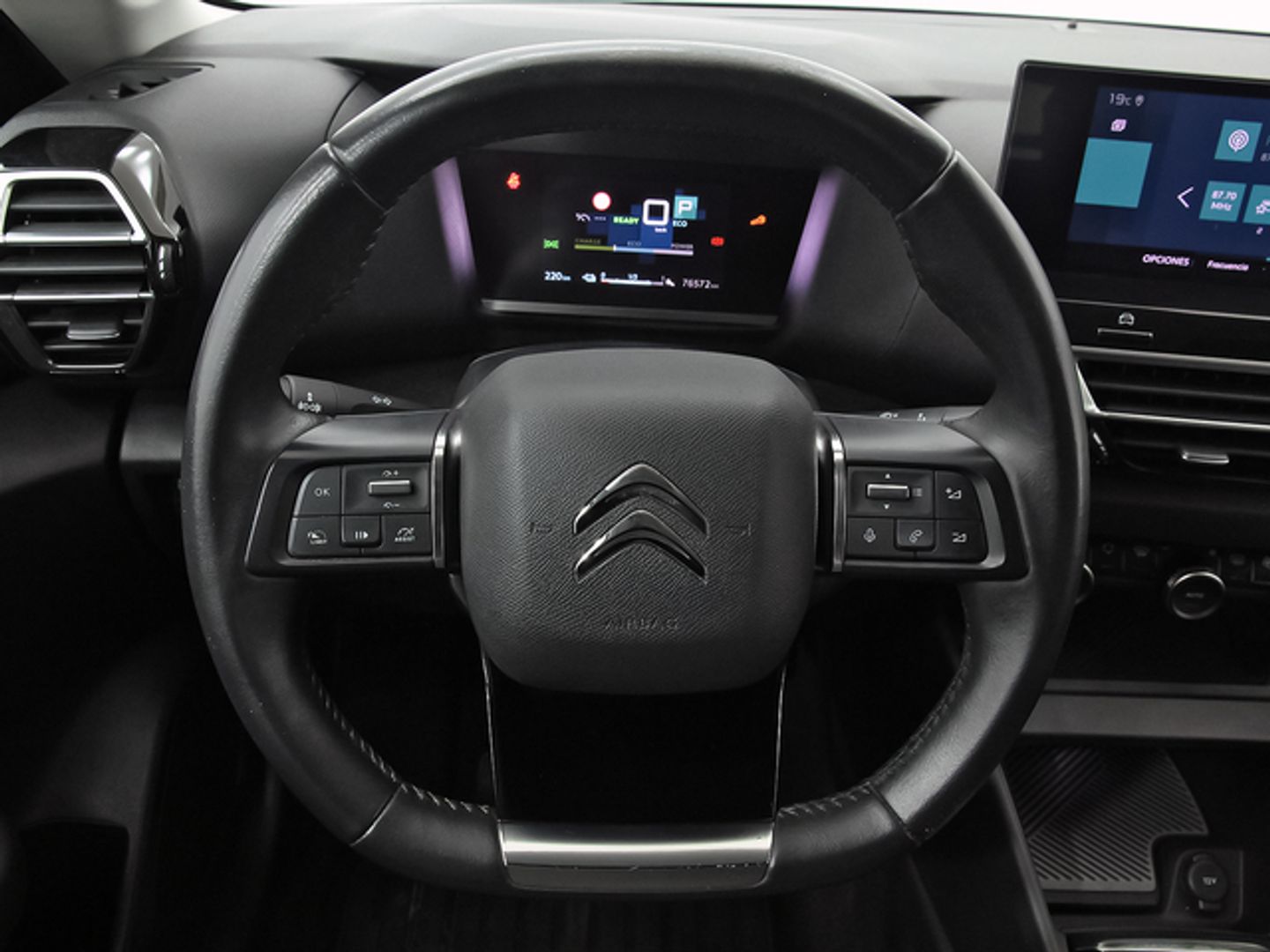 Citroen ë-C4 50kWh eléctrico Feel 100 kW (136 CV)