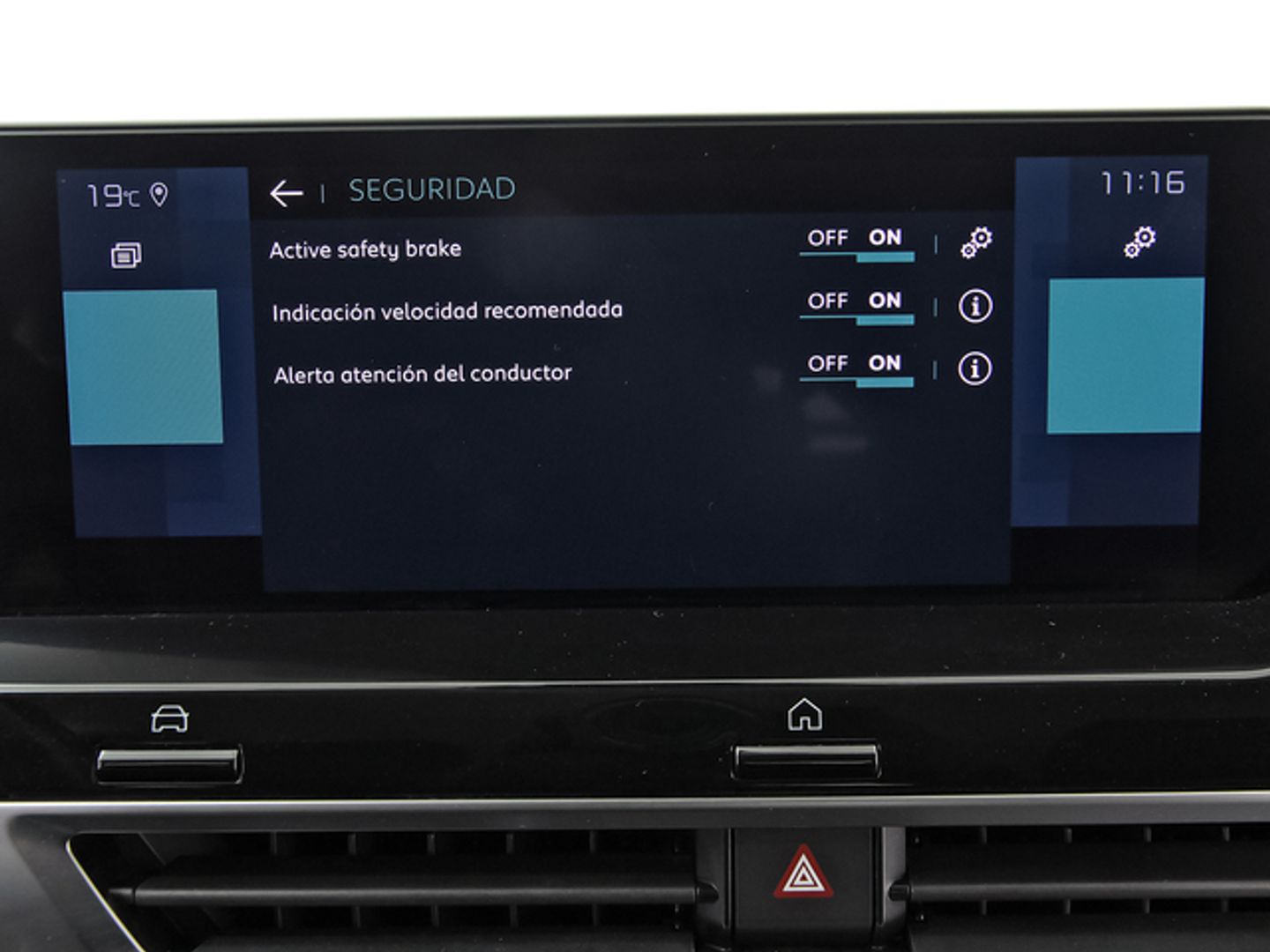 Citroen ë-C4 50kWh eléctrico Feel 100 kW (136 CV)