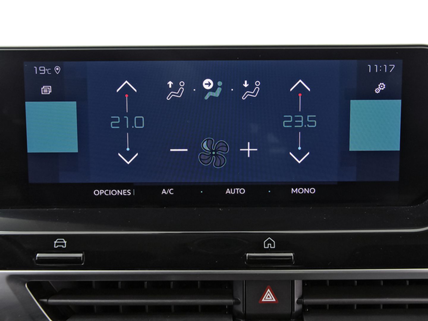 Citroen ë-C4 50kWh eléctrico Feel 100 kW (136 CV)