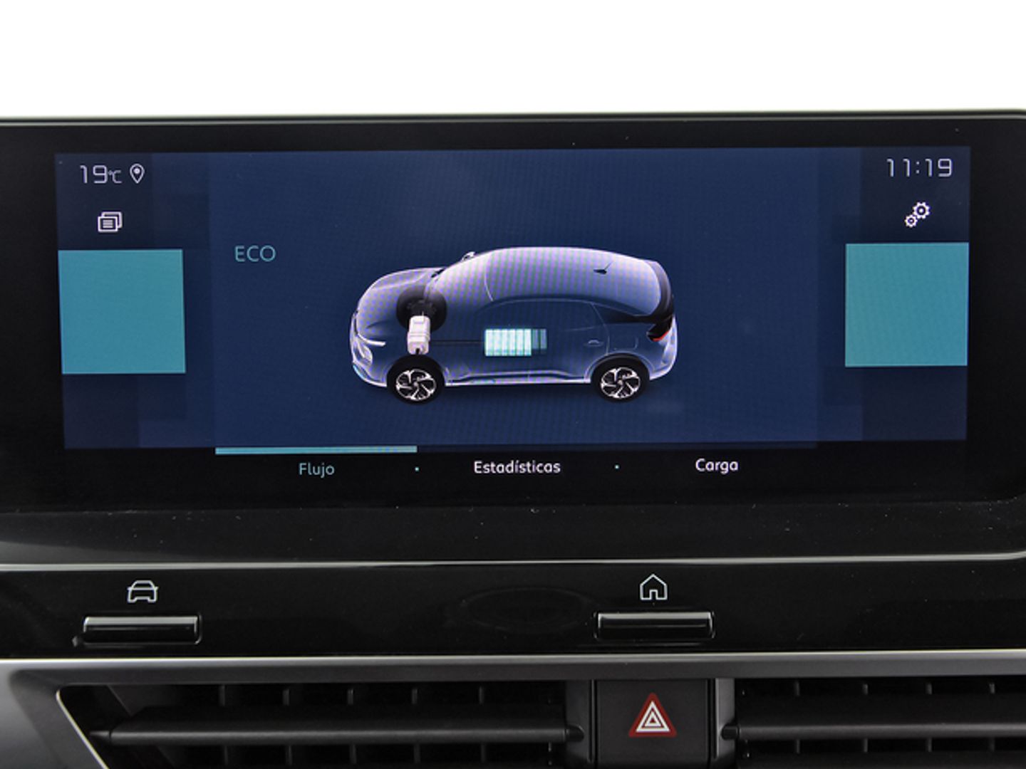 Citroen ë-C4 50kWh eléctrico Feel 100 kW (136 CV)
