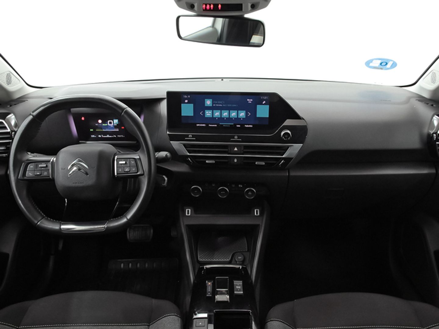 Citroen ë-C4 50kWh eléctrico Feel 100 kW (136 CV)