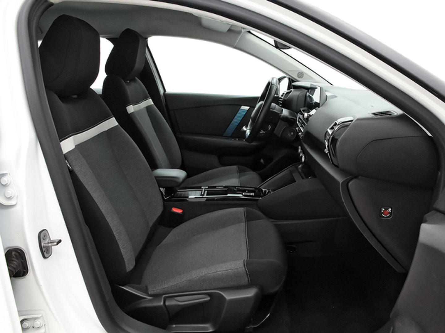Citroen ë-C4 50kWh eléctrico Feel 100 kW (136 CV)
