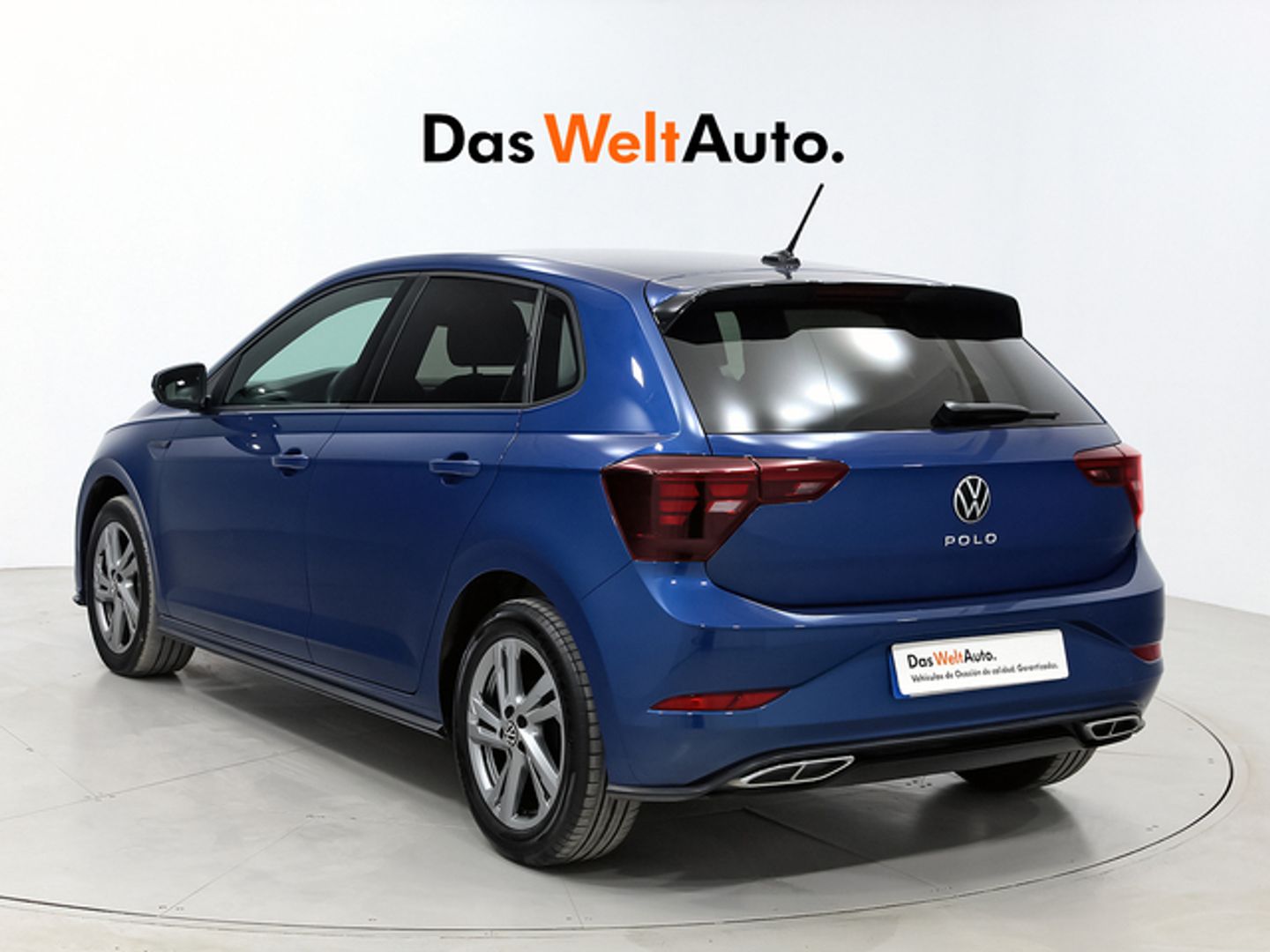 Volkswagen Polo R-Line 1.0 TSI 70 kW (95 CV)