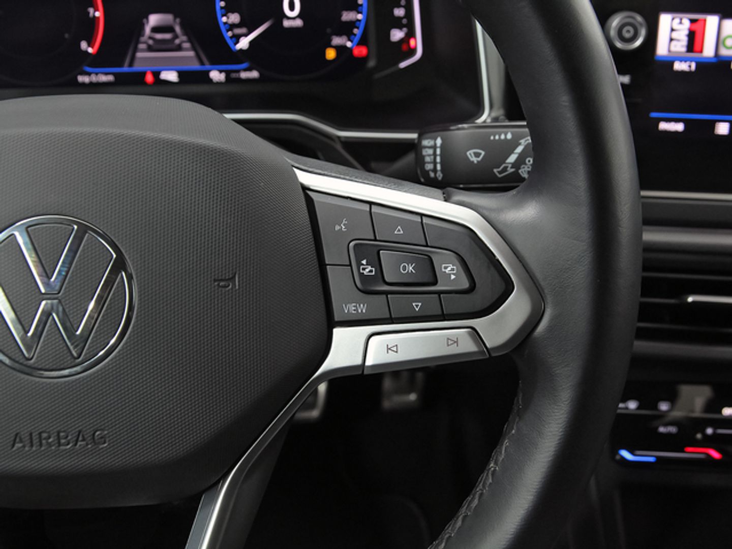 Volkswagen Polo R-Line 1.0 TSI 70 kW (95 CV)