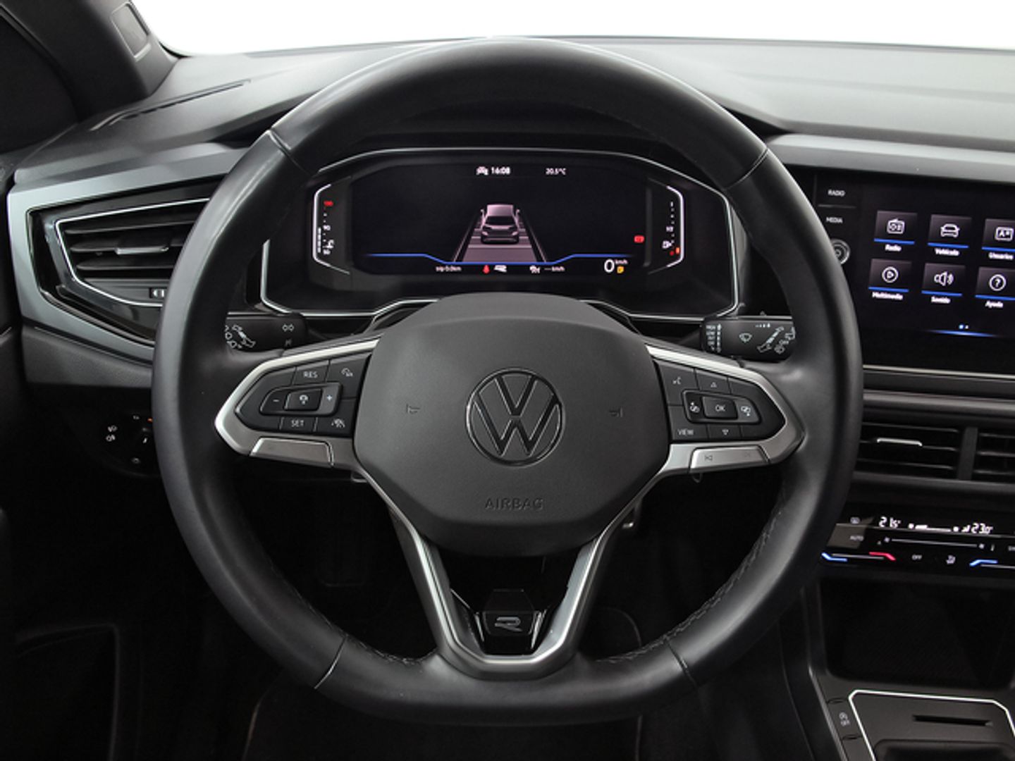 Volkswagen Polo R-Line 1.0 TSI 70 kW (95 CV)