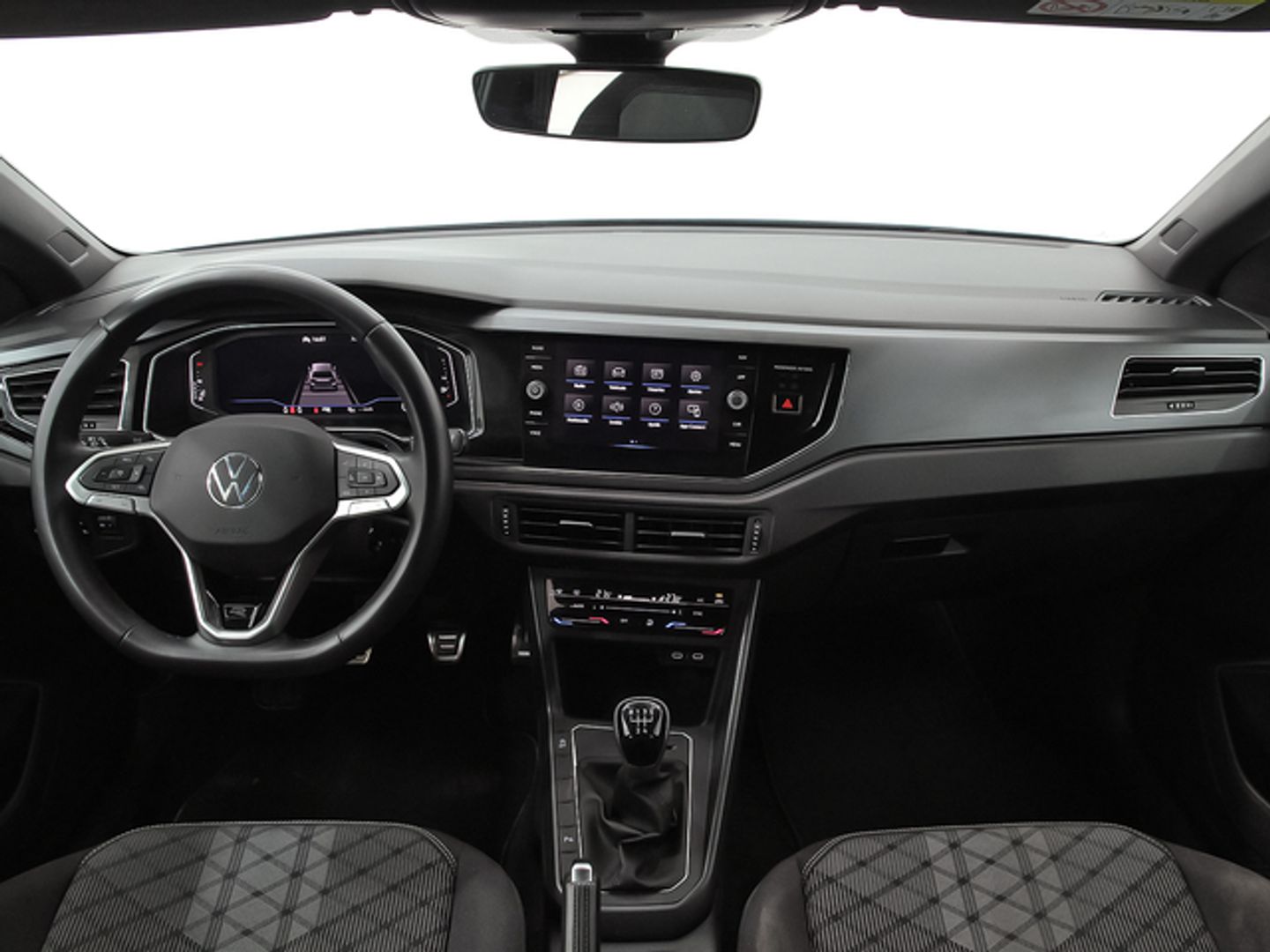 Volkswagen Polo R-Line 1.0 TSI 70 kW (95 CV)