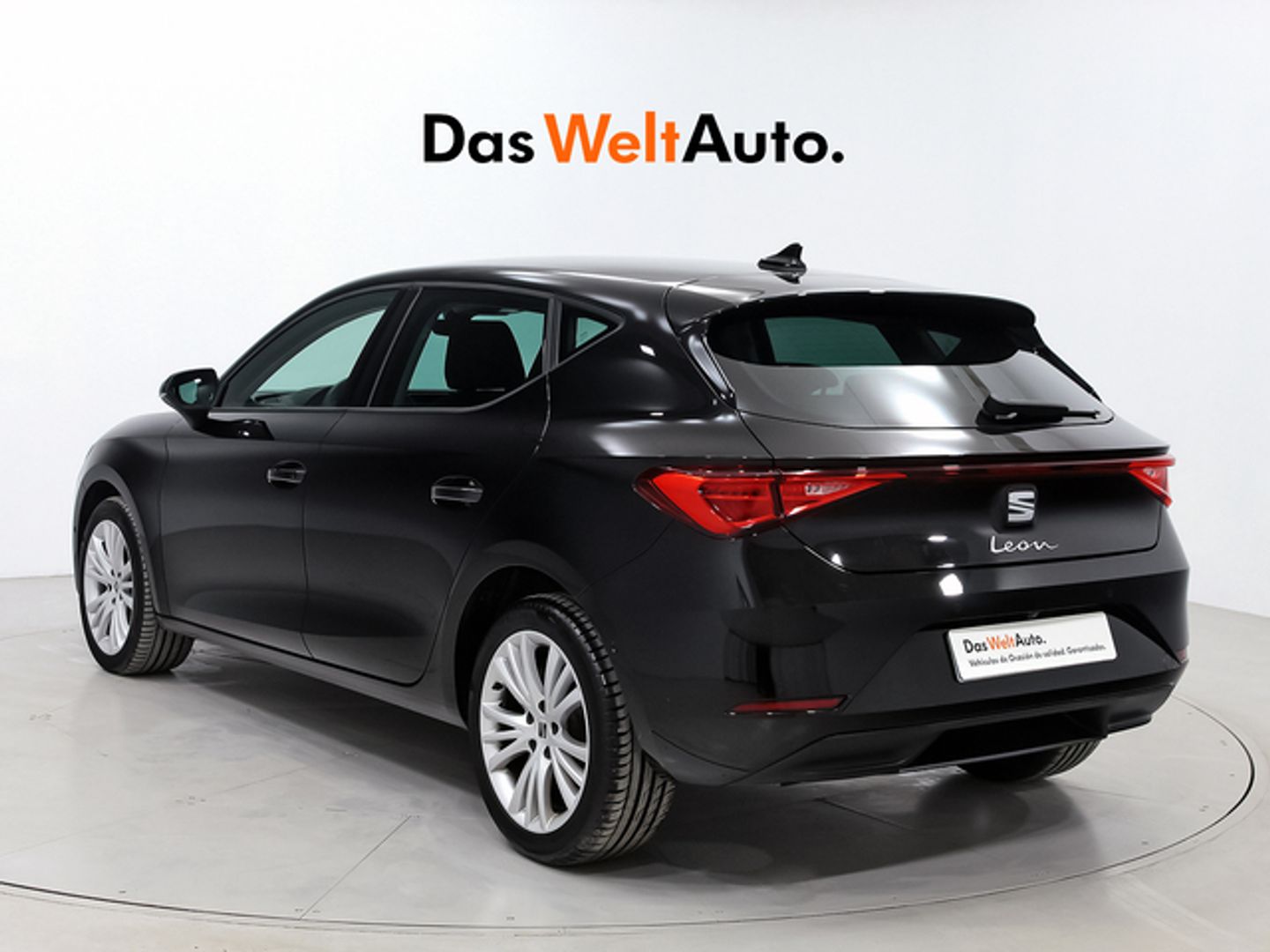 SEAT León 1.5 eTSI S&S Style Special Edition Vision DSG 110 kW (150 CV)