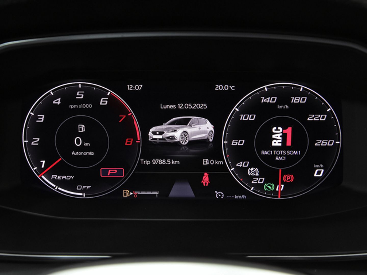 SEAT León 1.5 eTSI S&S Style Special Edition Vision DSG 110 kW (150 CV)