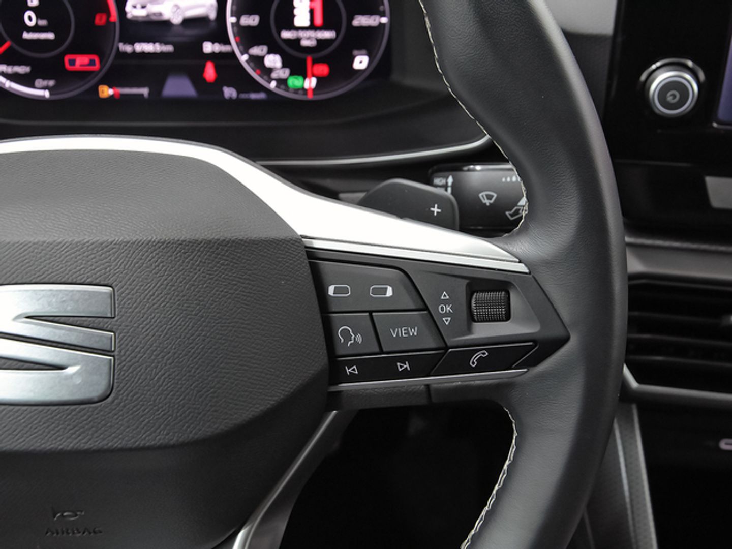 SEAT León 1.5 eTSI S&S Style Special Edition Vision DSG 110 kW (150 CV)