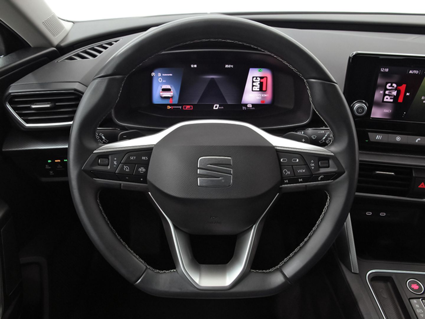 SEAT León 1.5 eTSI S&S Style Special Edition Vision DSG 110 kW (150 CV)