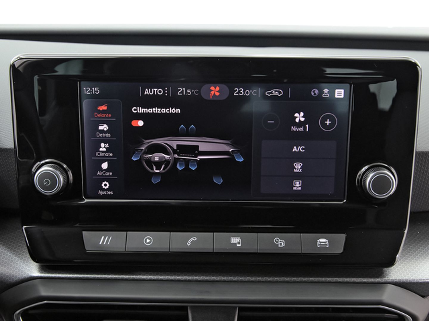 SEAT León 1.5 eTSI S&S Style Special Edition Vision DSG 110 kW (150 CV)