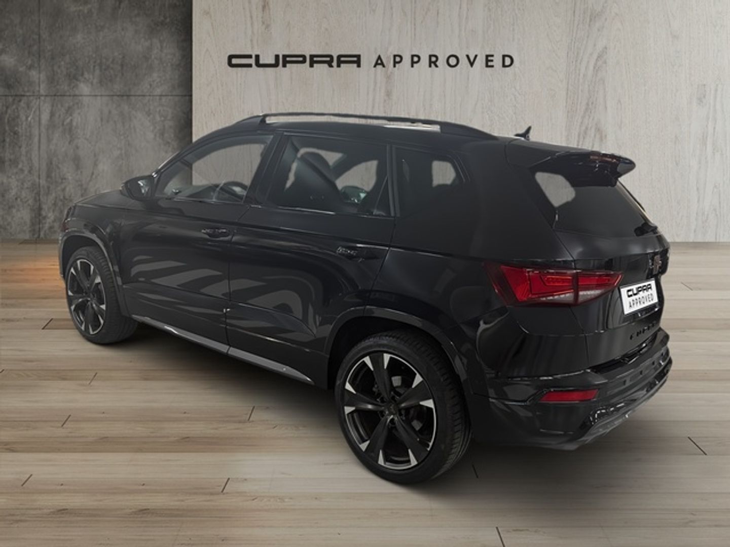 CUPRA Ateca 2.0 TSI 4Drive DSG 140 kW (190 CV)