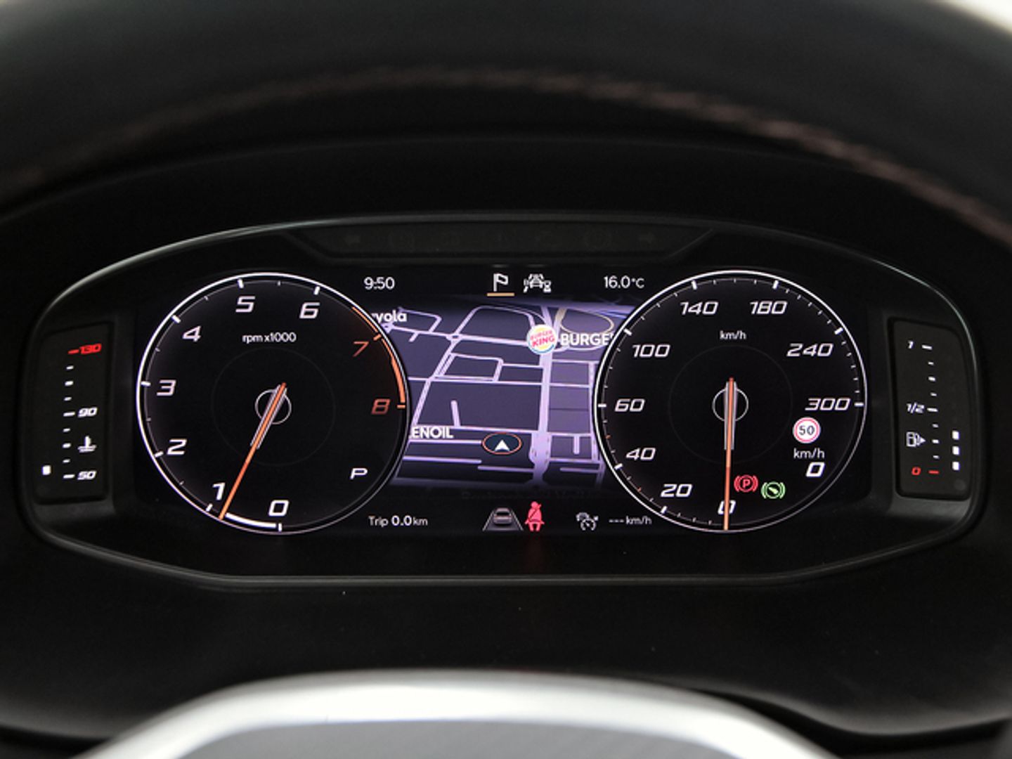 CUPRA Ateca 2.0 TSI 4Drive DSG 140 kW (190 CV)